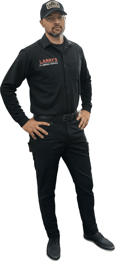 Justin Zmolik — Texas Responsible Master Plumber, License #41106