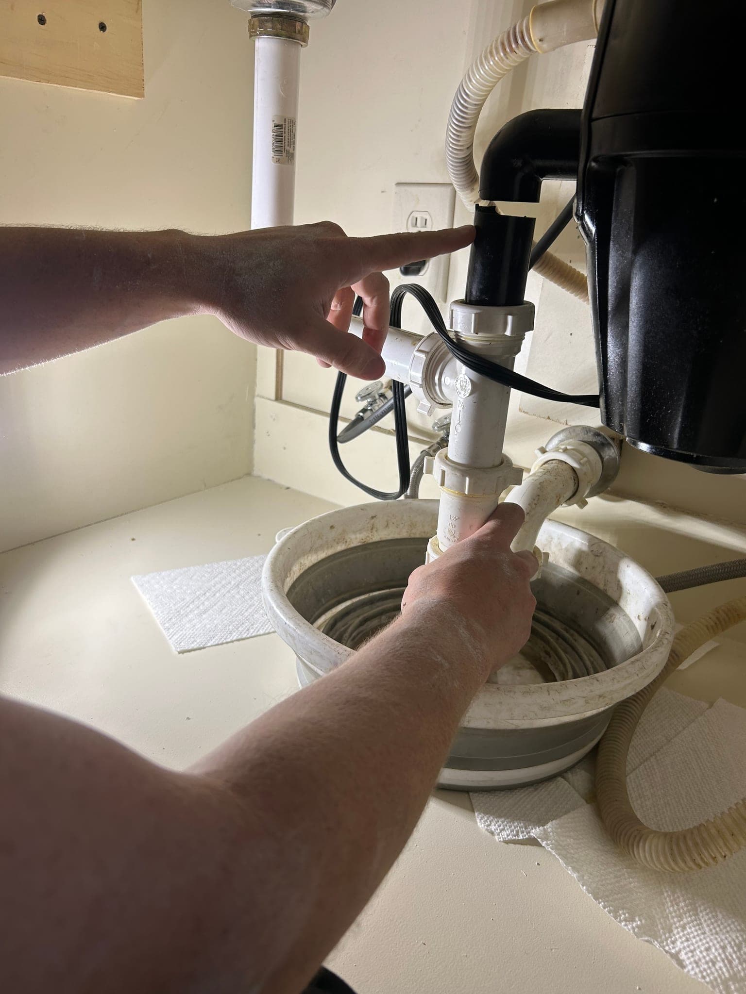 Bathroom Faucet Installation in Rockwall, TX