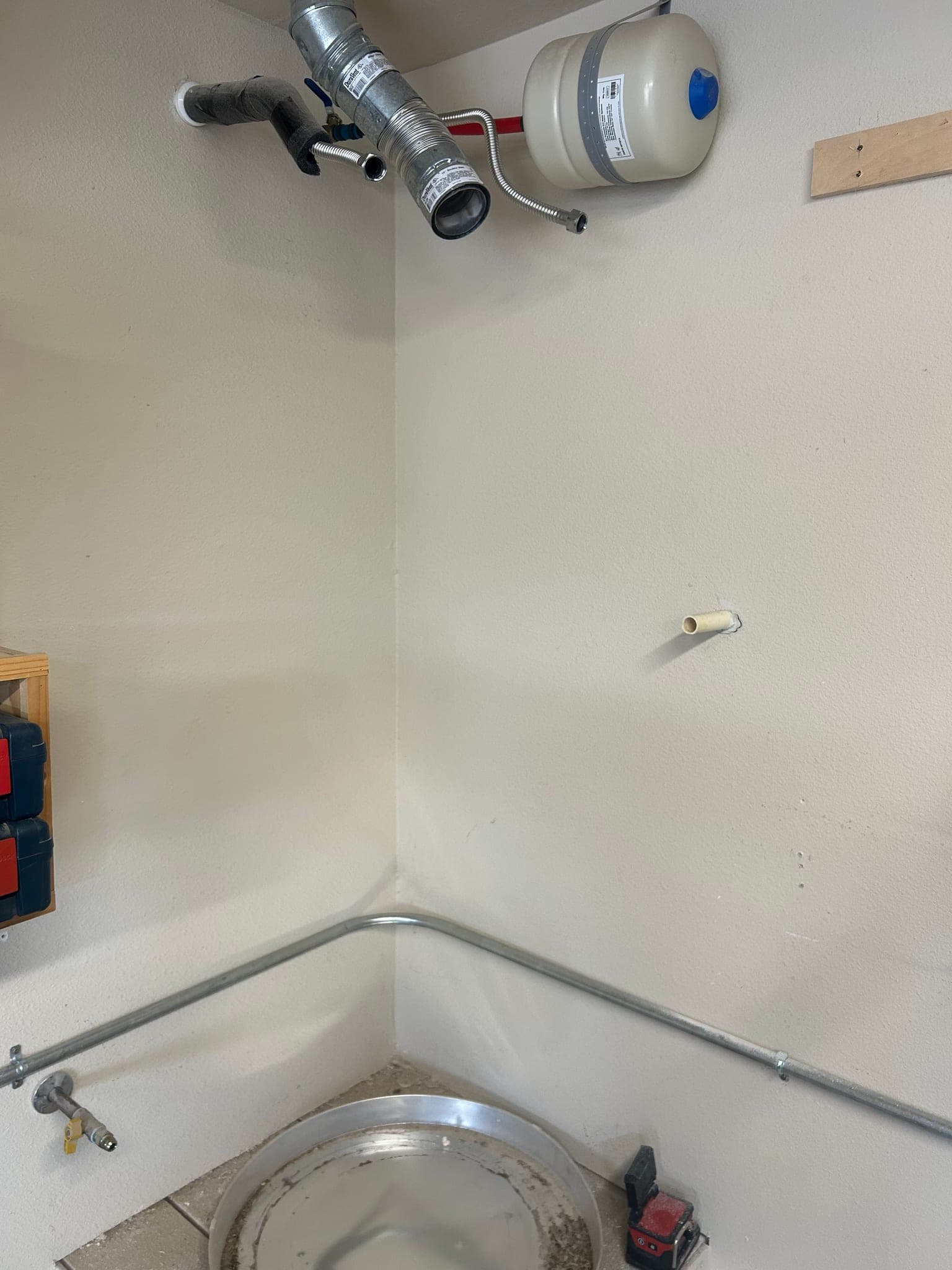 50-Gallon Natural Gas Water Heater Replacement in Rockwall, TX