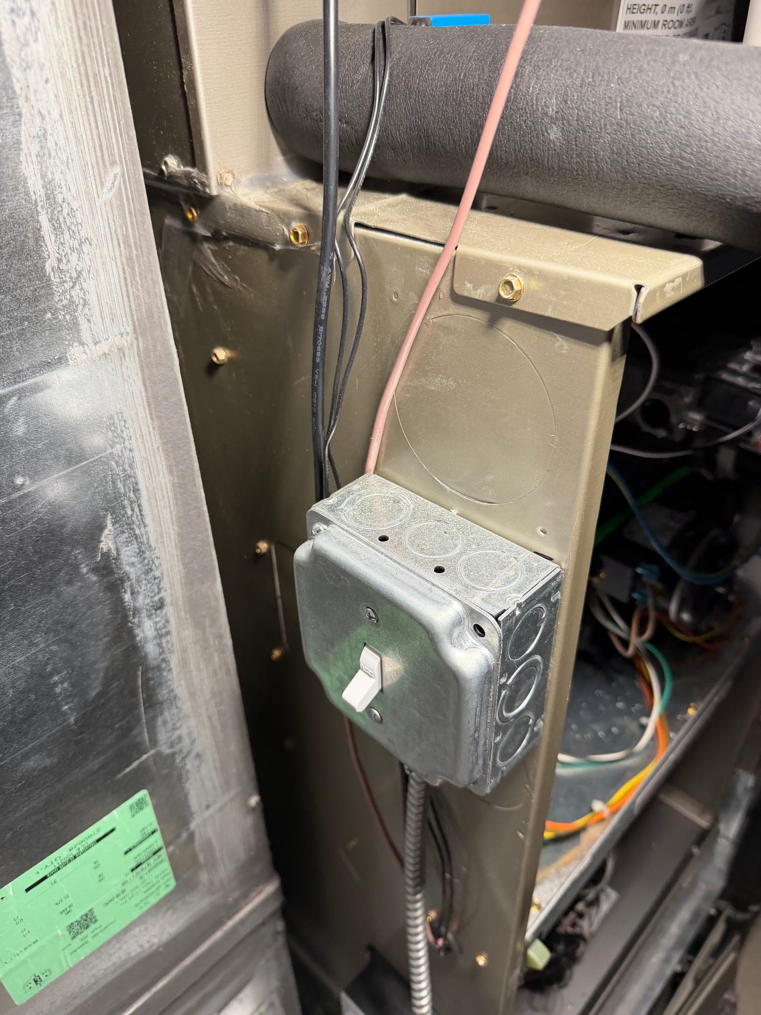 Gas Flex Line Installation for HVAC and Tankless Units in Rockwall, TX