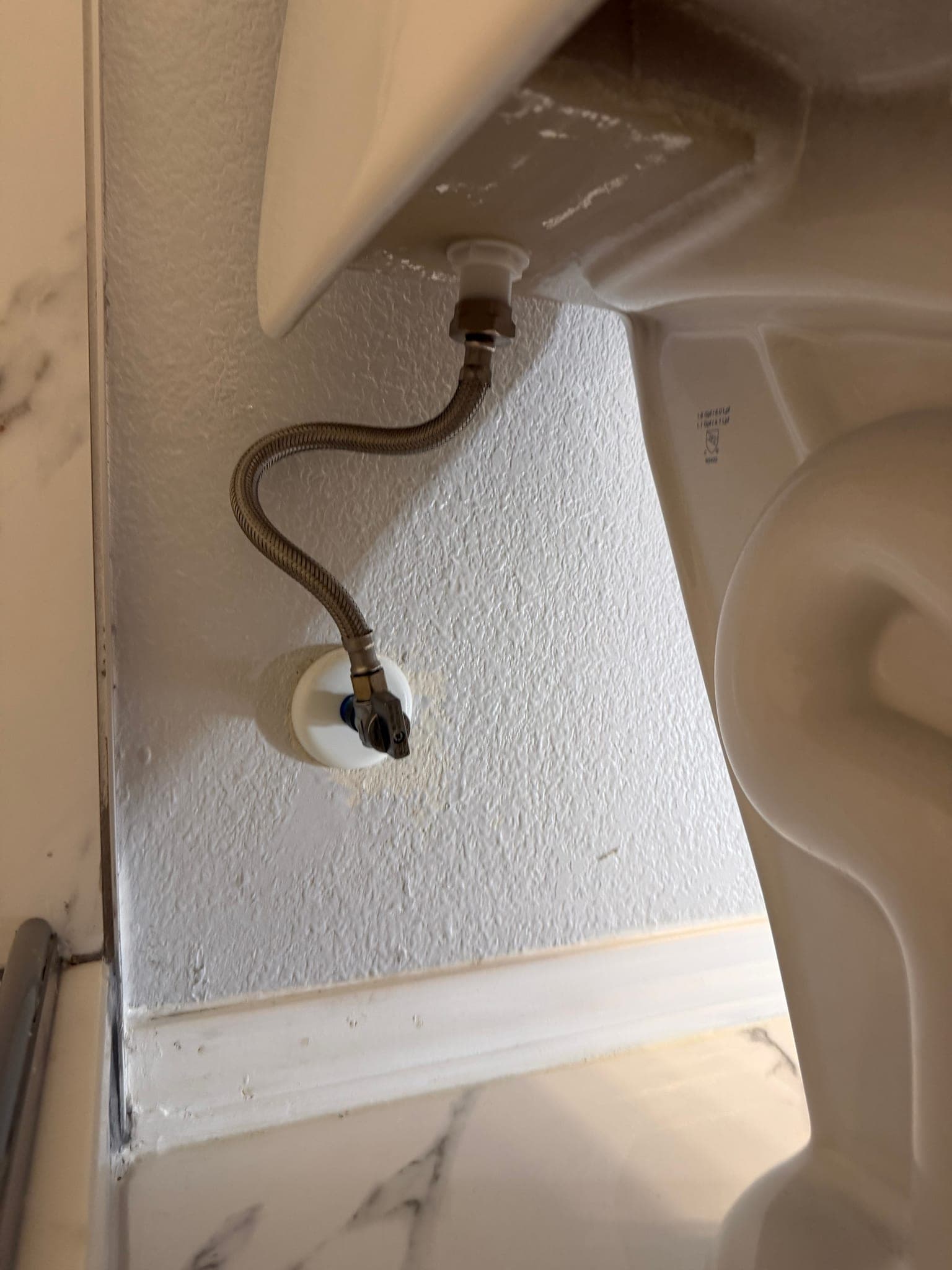 Toilet Pull and Reset with Wax Ring Replacement in Fate, TX