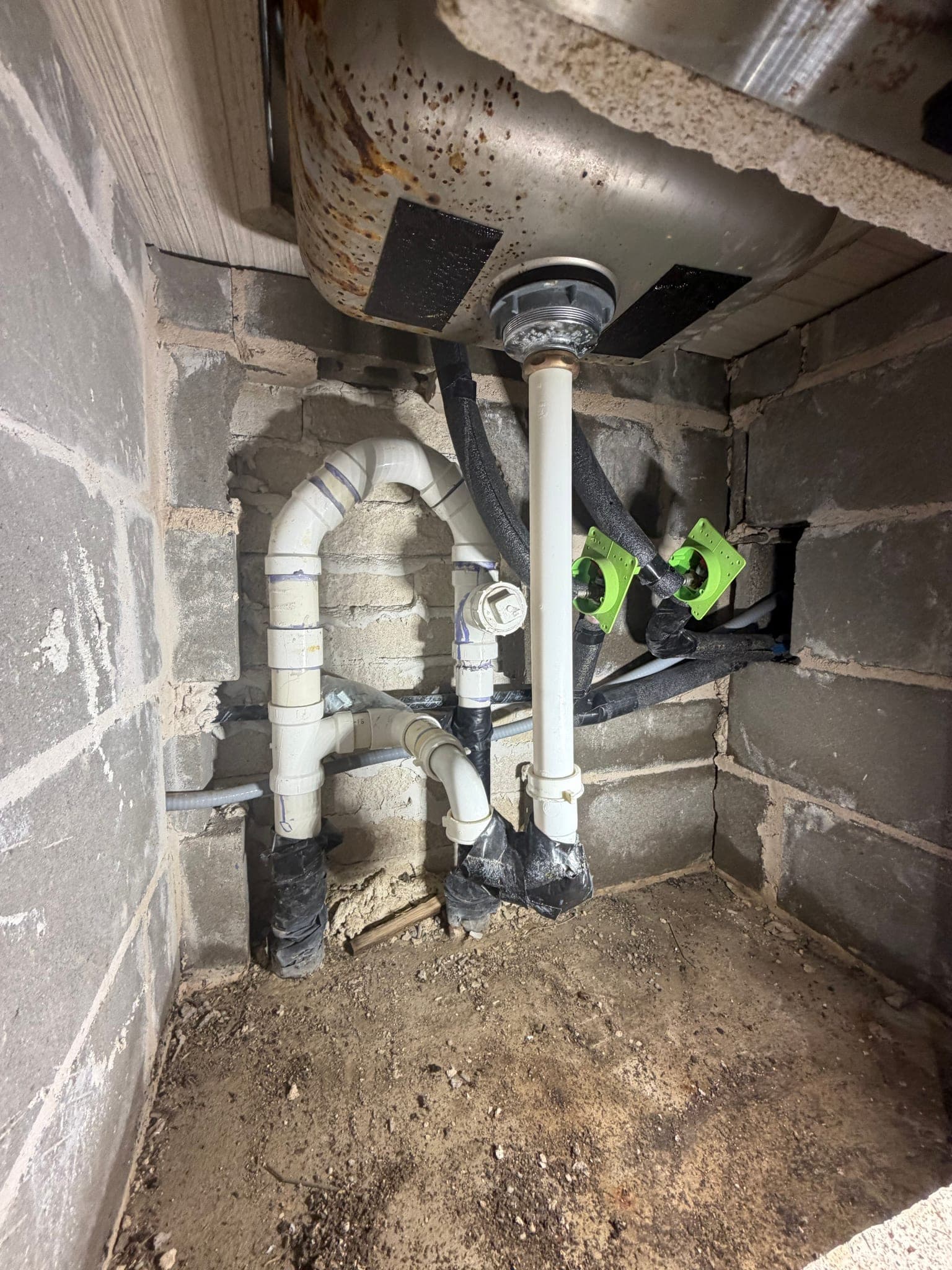 Outdoor Faucet Replacement with Shutoff Valve Install in Rockwall, TX