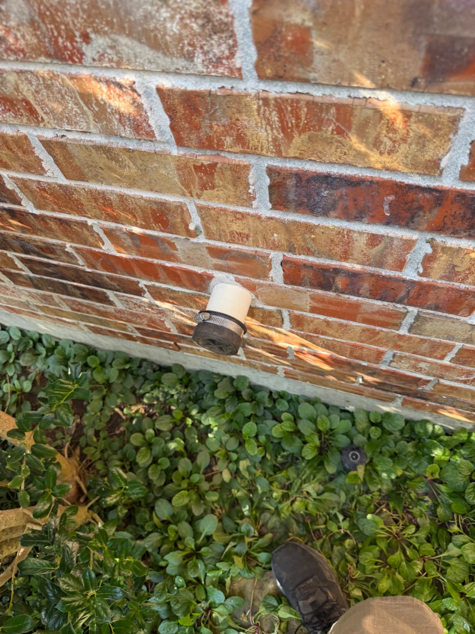 Residential Plumbing Service Call in Heath, TX