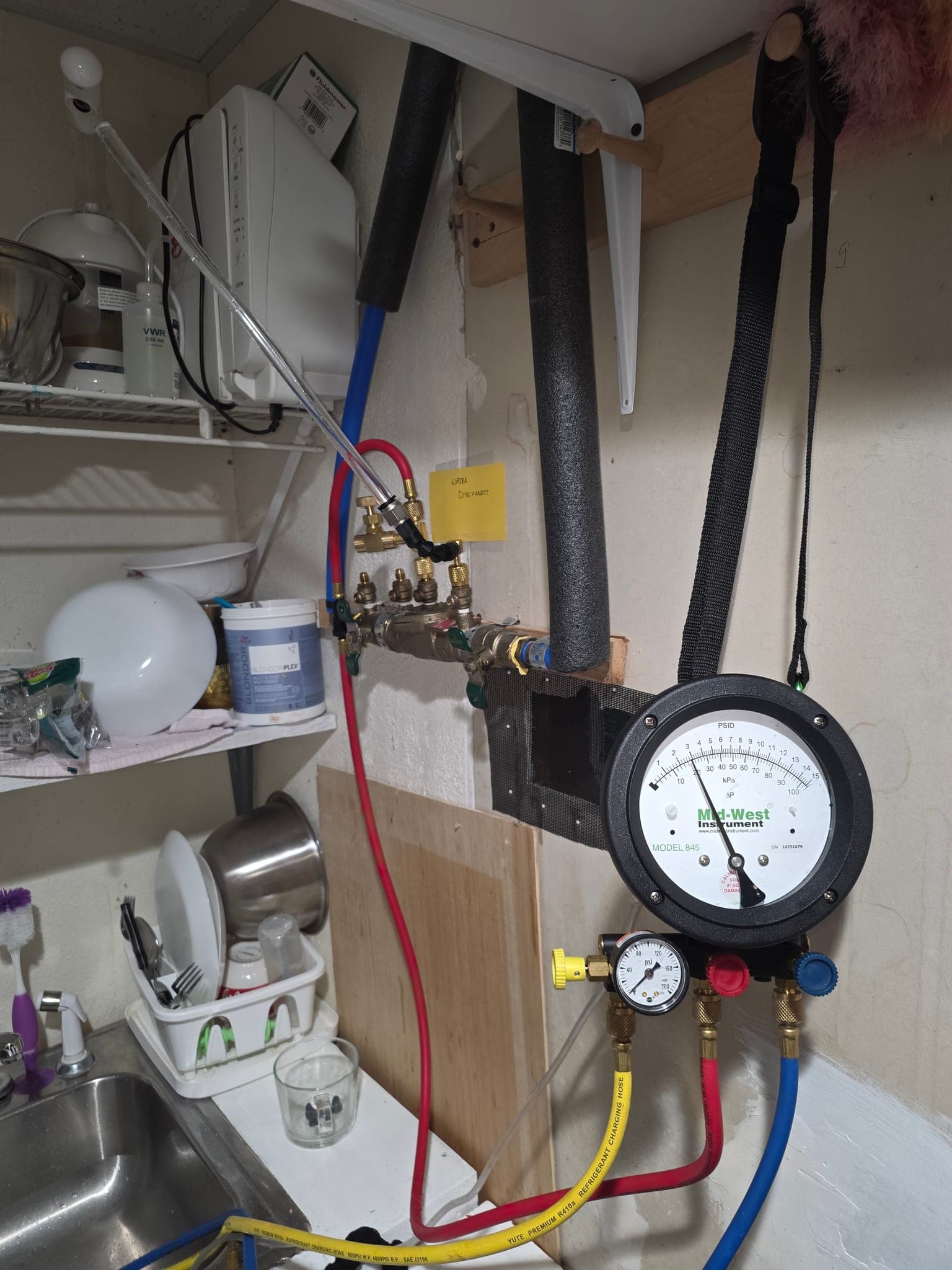 Commercial Service in Forney