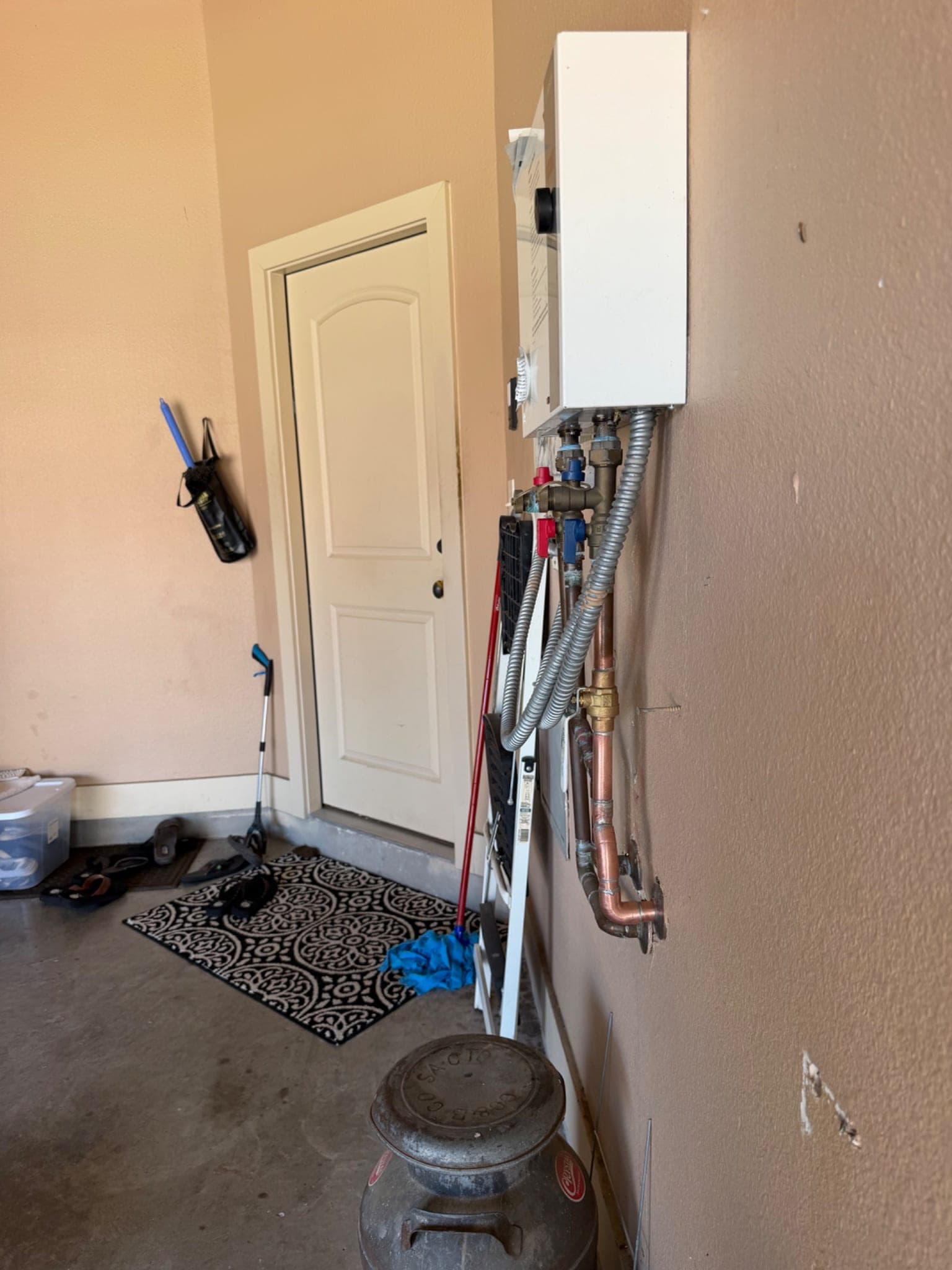 Main Water Line Leak Repair in Rockwall, TX