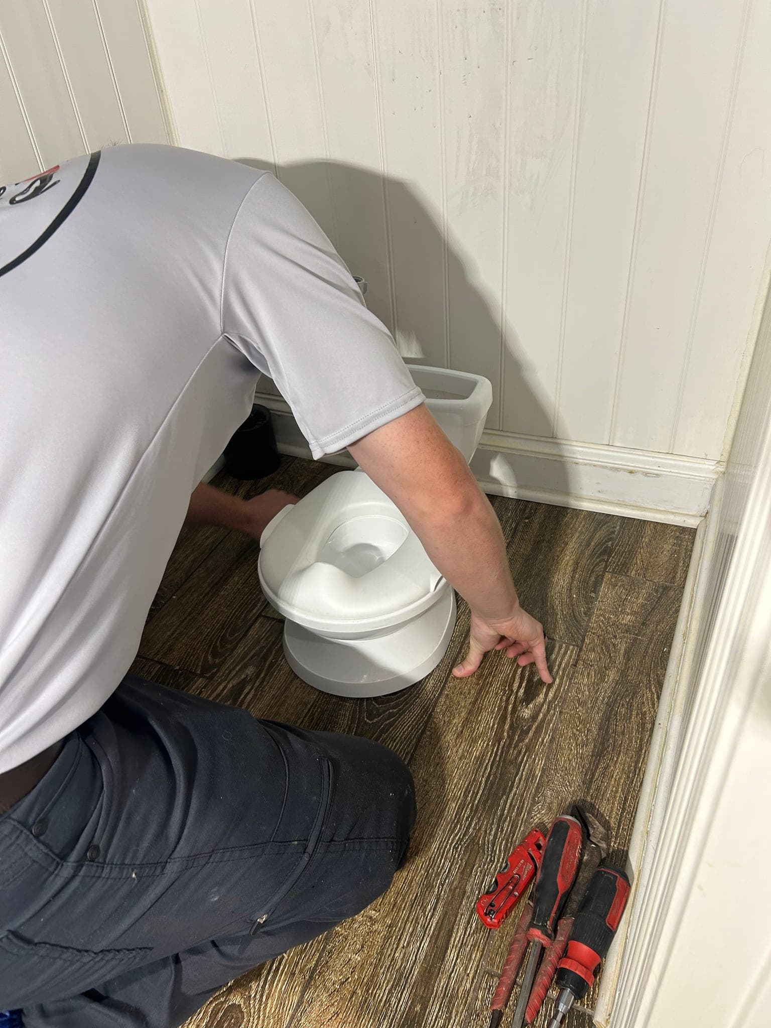 Main Line Sewer Repair in Rockwall, TX