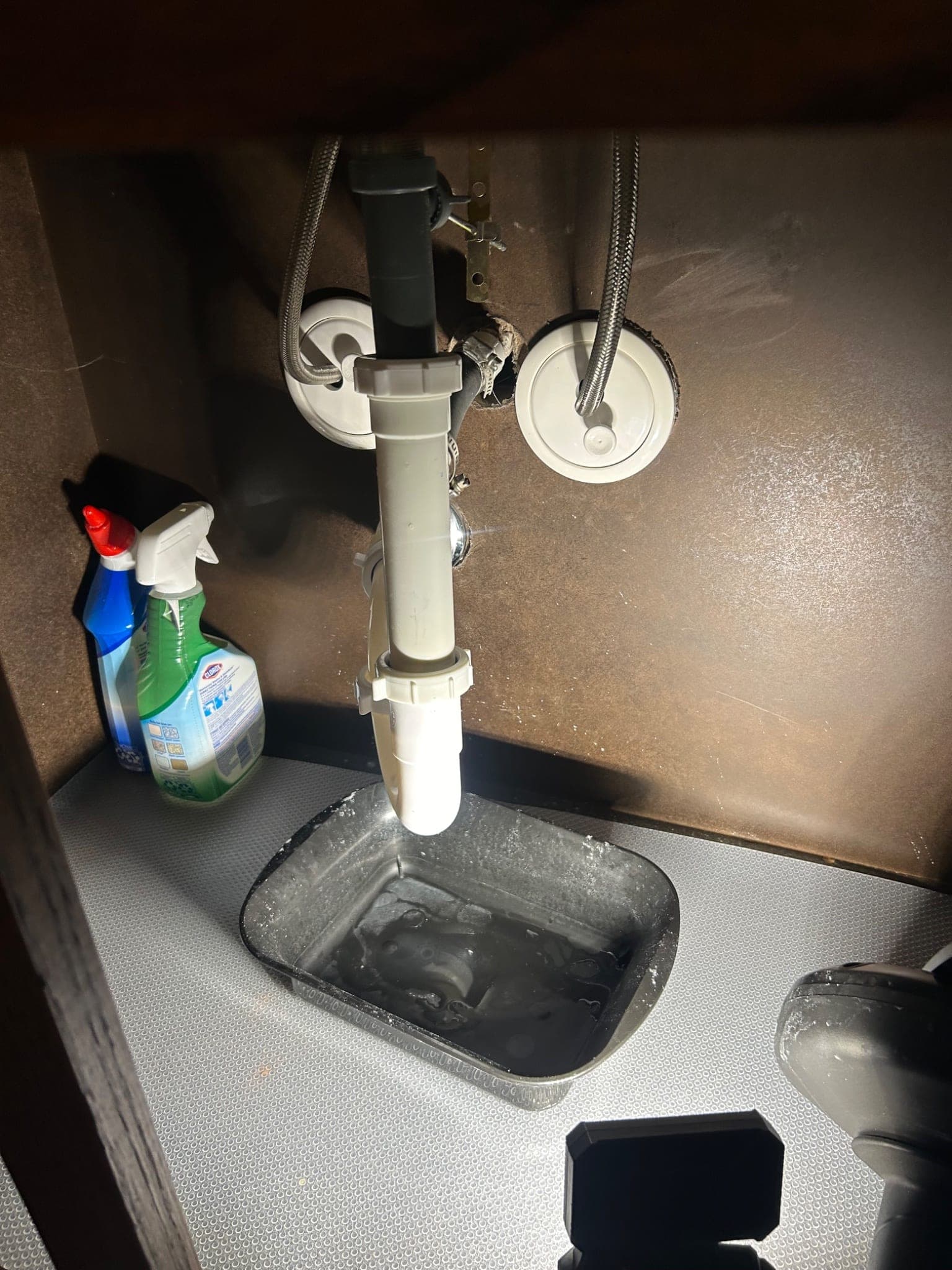 Residential Plumbing Service Call in Rockwall, TX