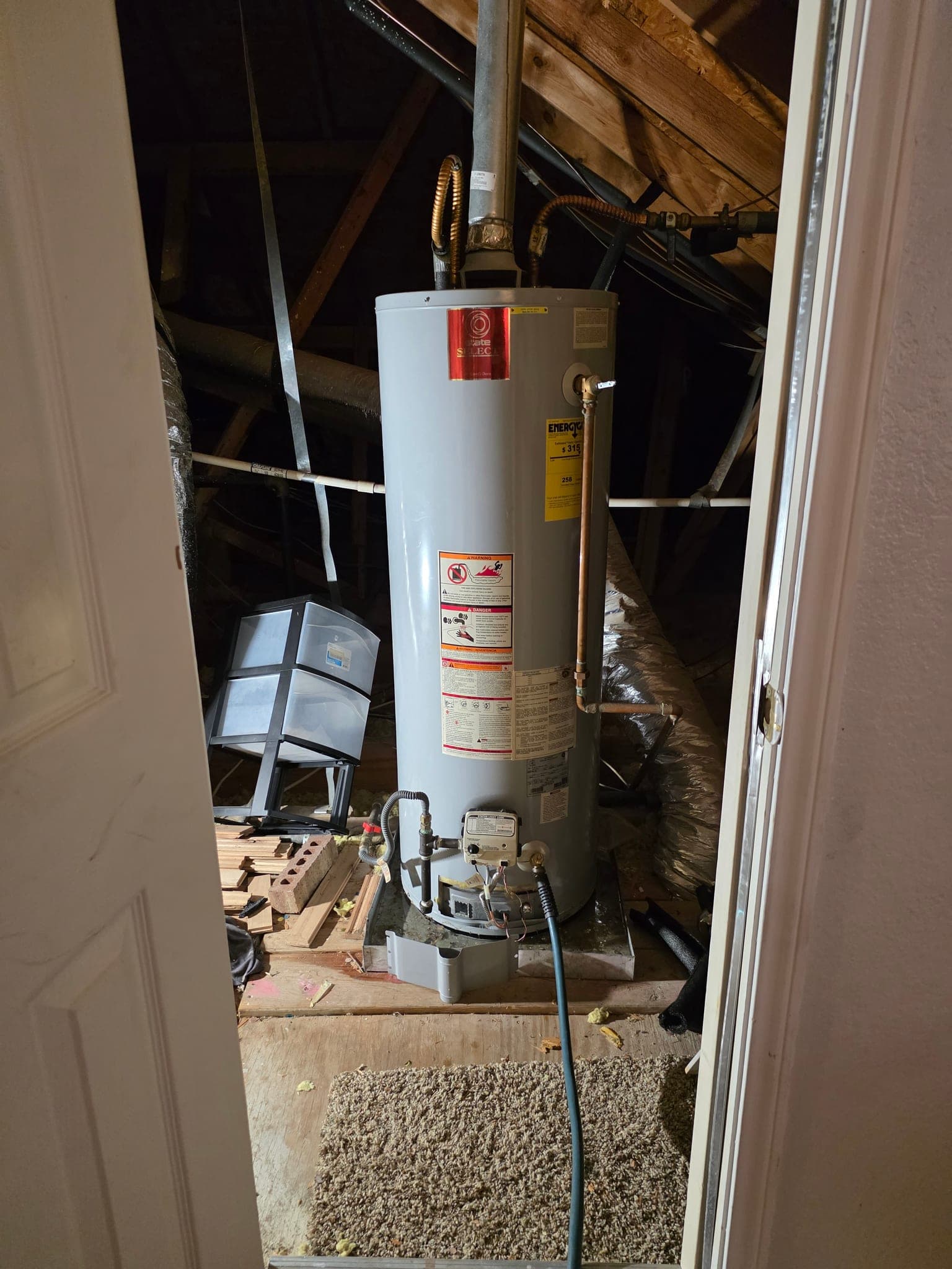 Tankless Water Heater Installation in Rowlett, TX