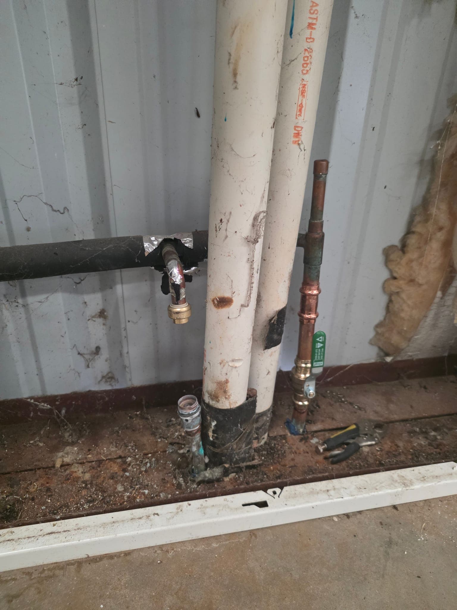 Commercial Service in Mesquite