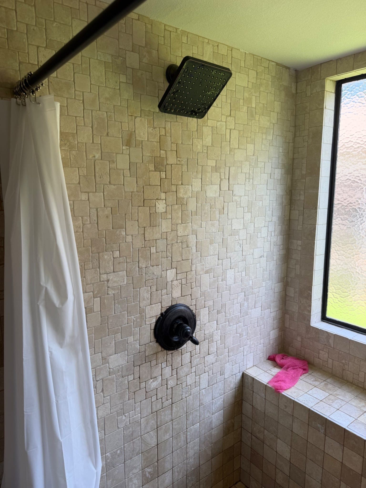 Shower Cartridge Replacement in Rockwall, TX