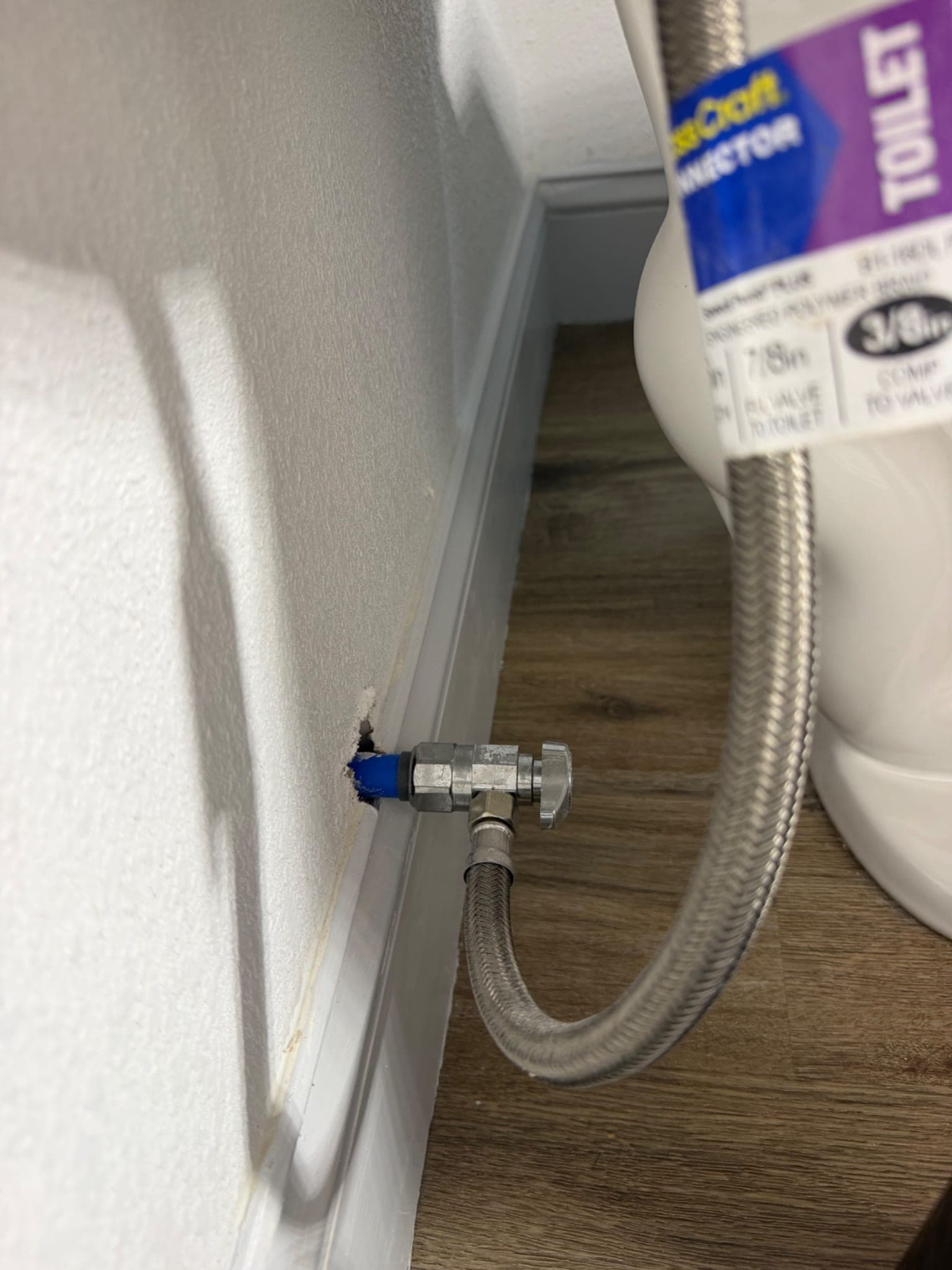 Residential Plumbing Service Call in Rockwall, TX