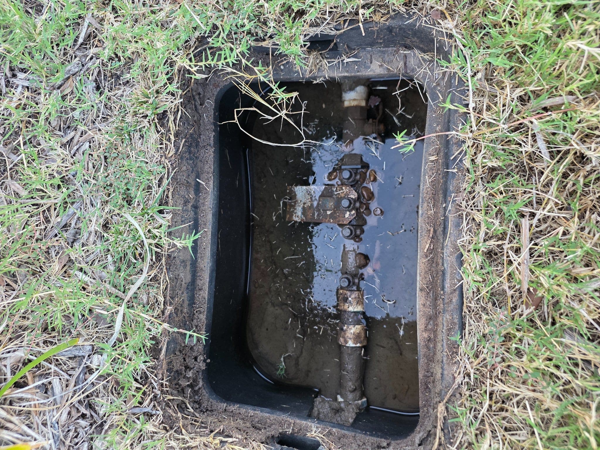 Residential Plumbing Service Call in Caddo Mills, TX