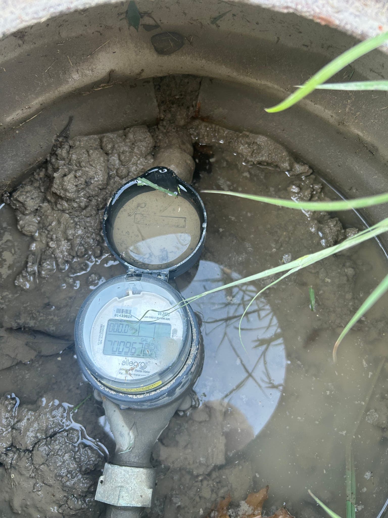Main Water Line Leak Repair in Heath, TX