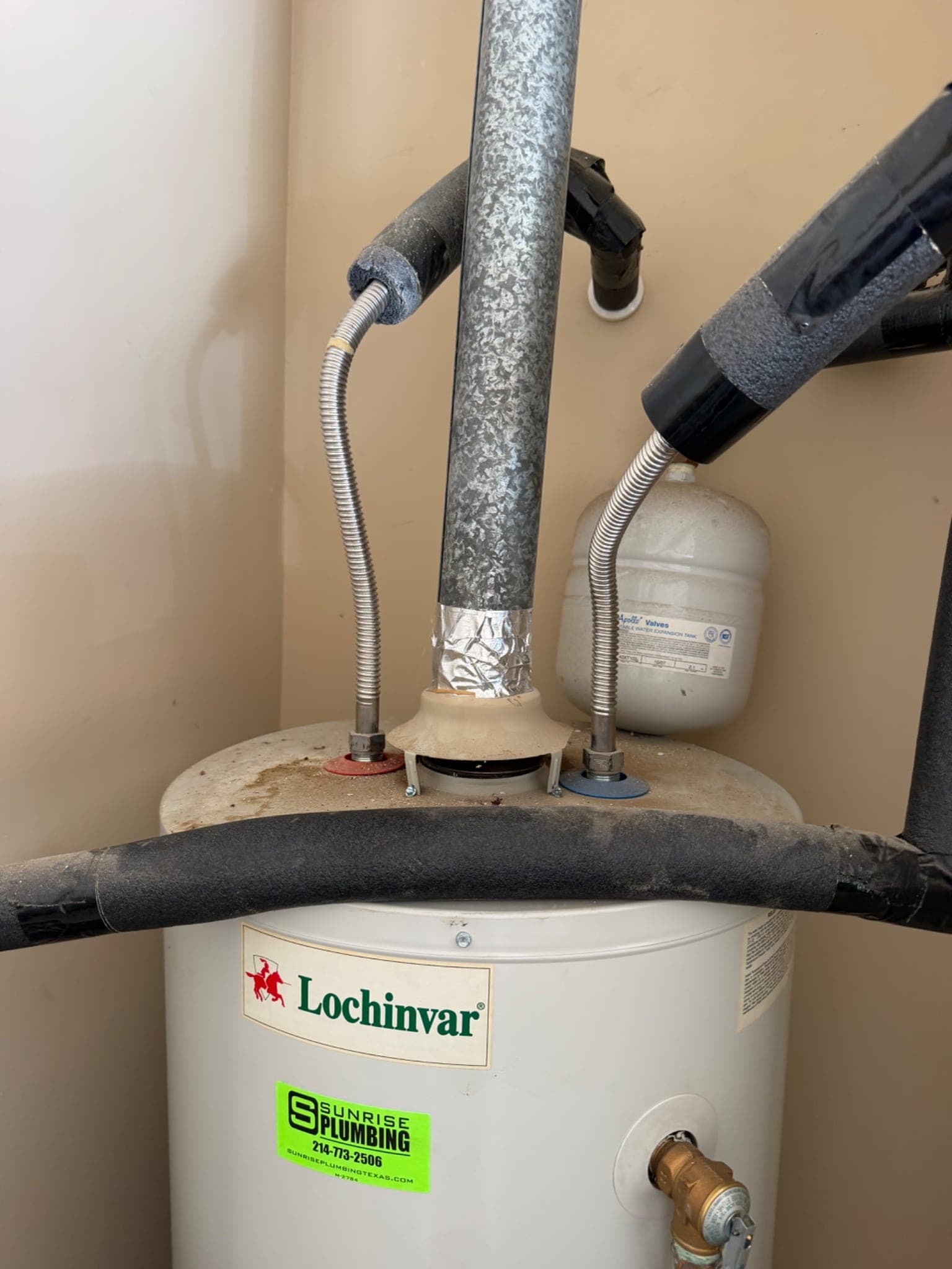 Residential Plumbing Service Call in Rockwall, TX
