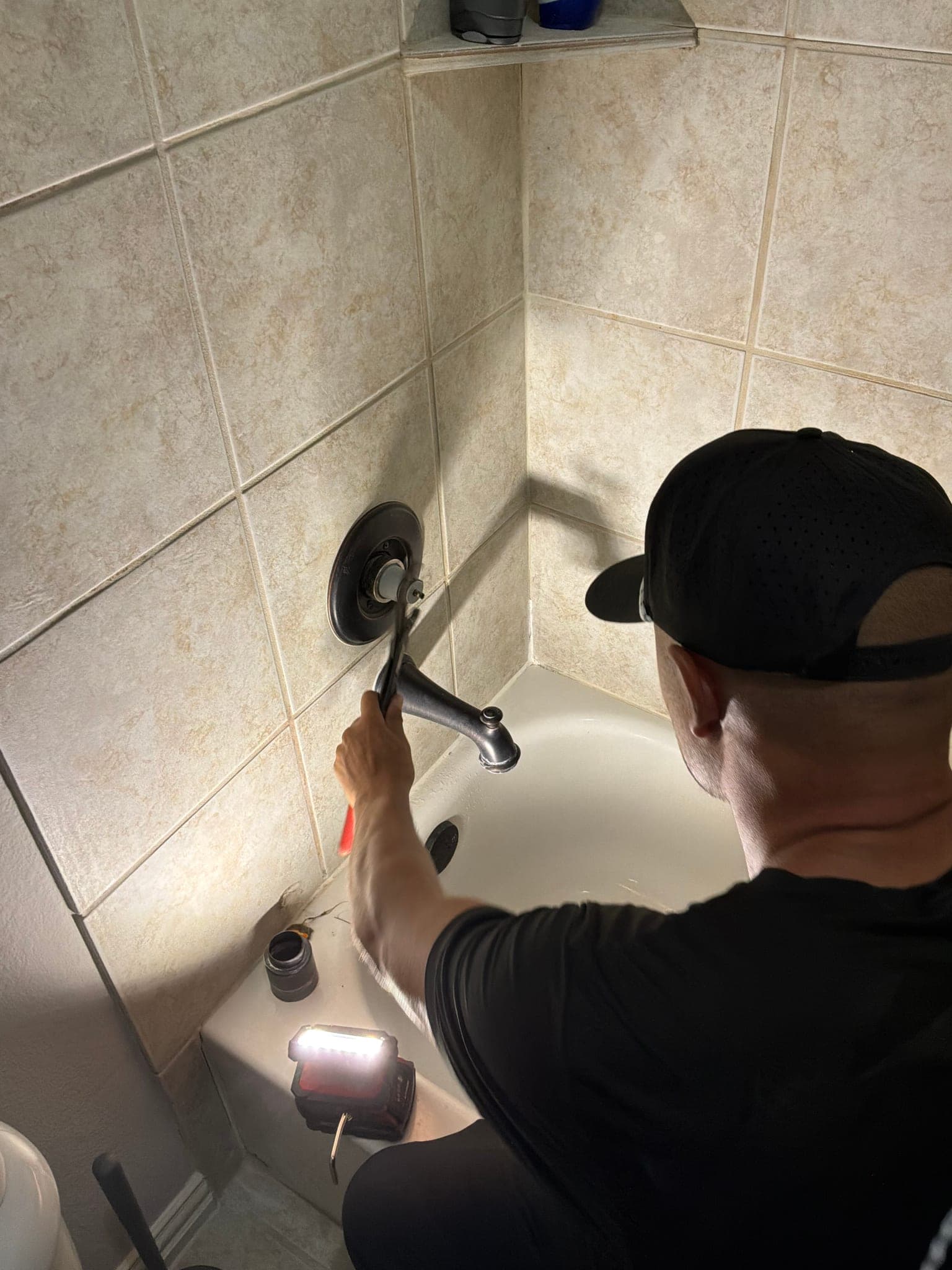 Water Leak Detection and Repair in Sunnyvale, TX