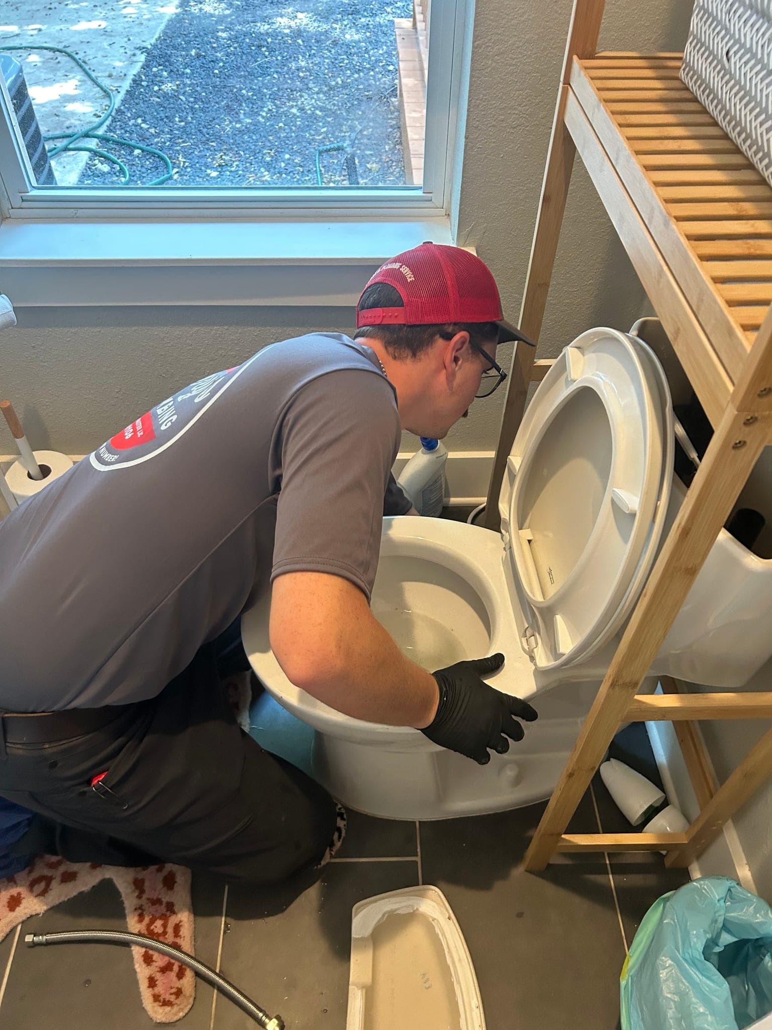 Bathroom Faucet Installation in Dallas, TX