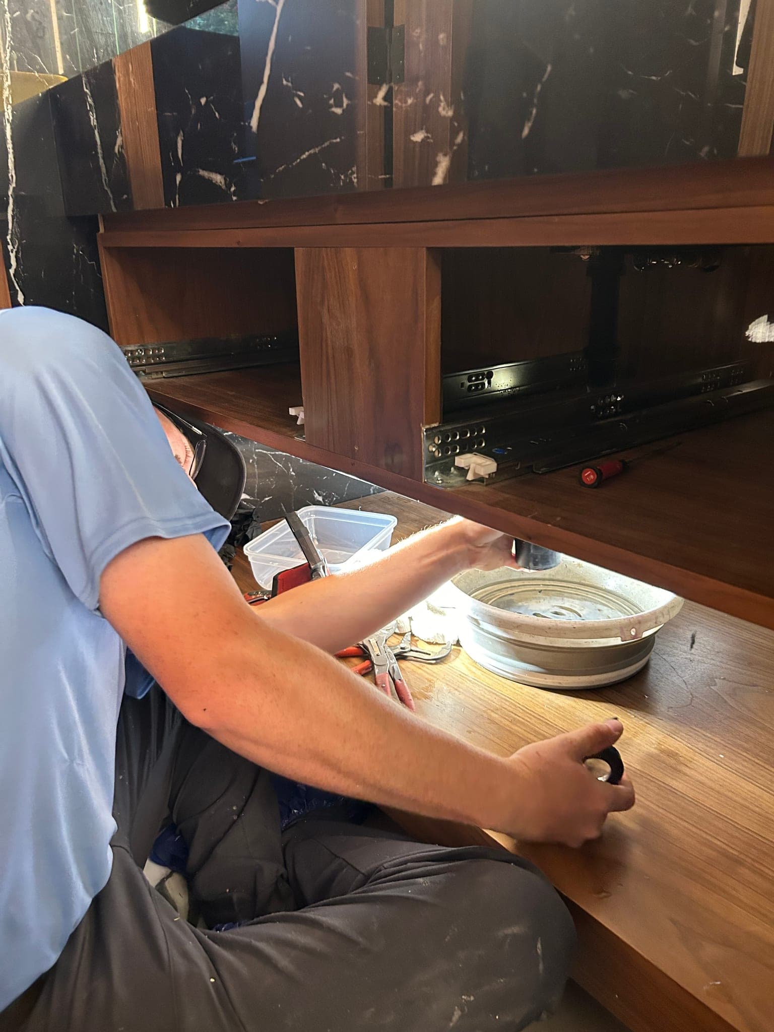 Drain Cleaning in Heath, TX