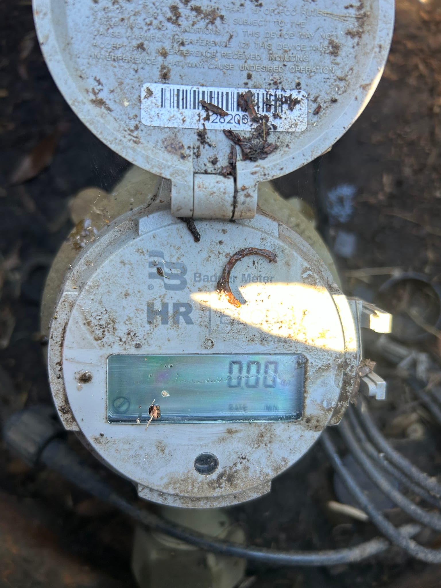 Running Toilet Fill Valve Adjustment in Dallas, TX