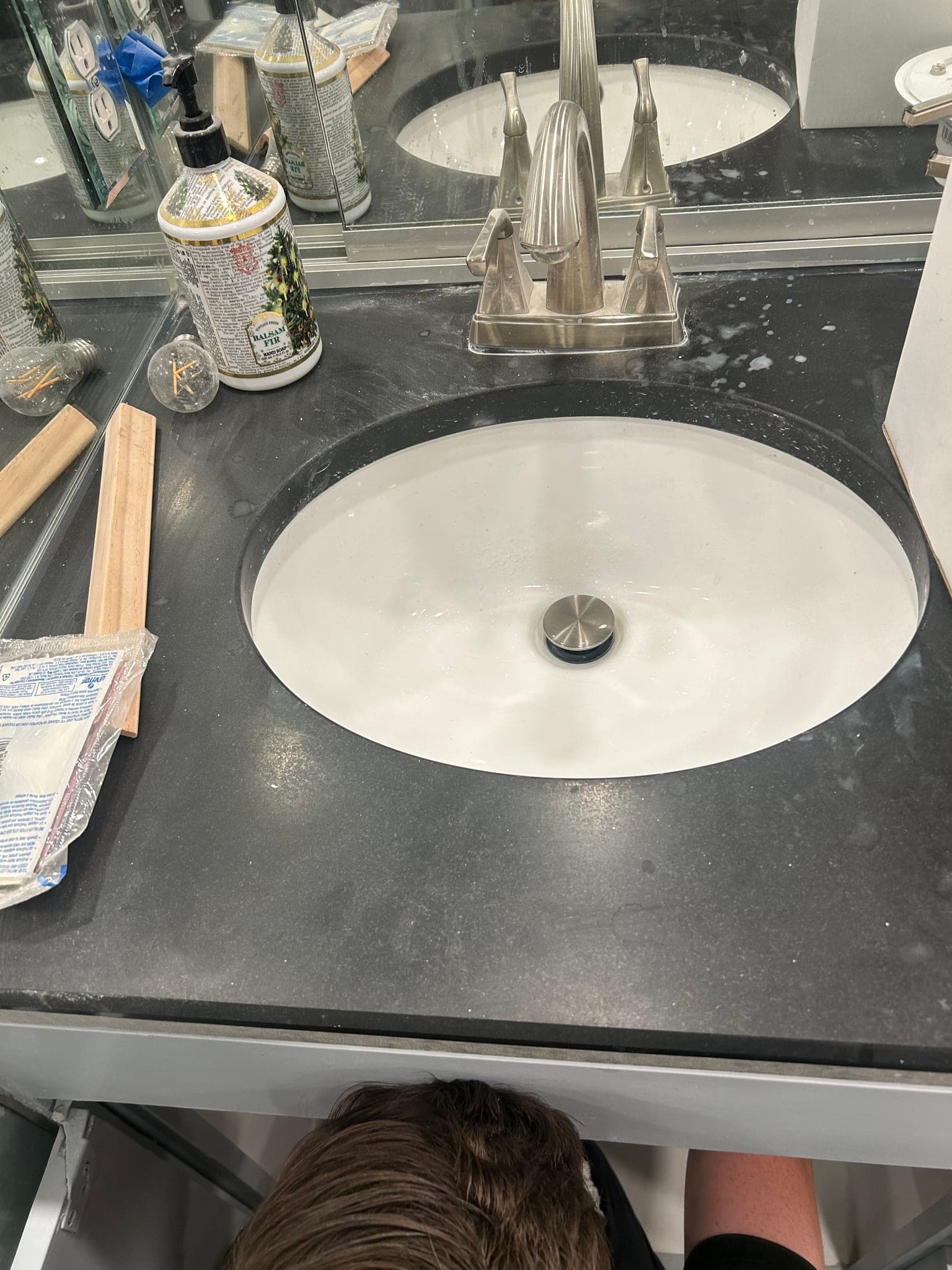 Emergency Shutoff Valve Replacement and Bathroom Fixture Installation in Heath, TX