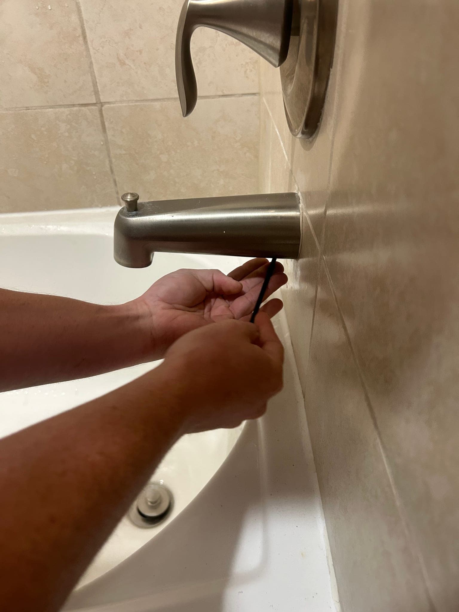 Bathroom Faucet Installation in The Colony, TX