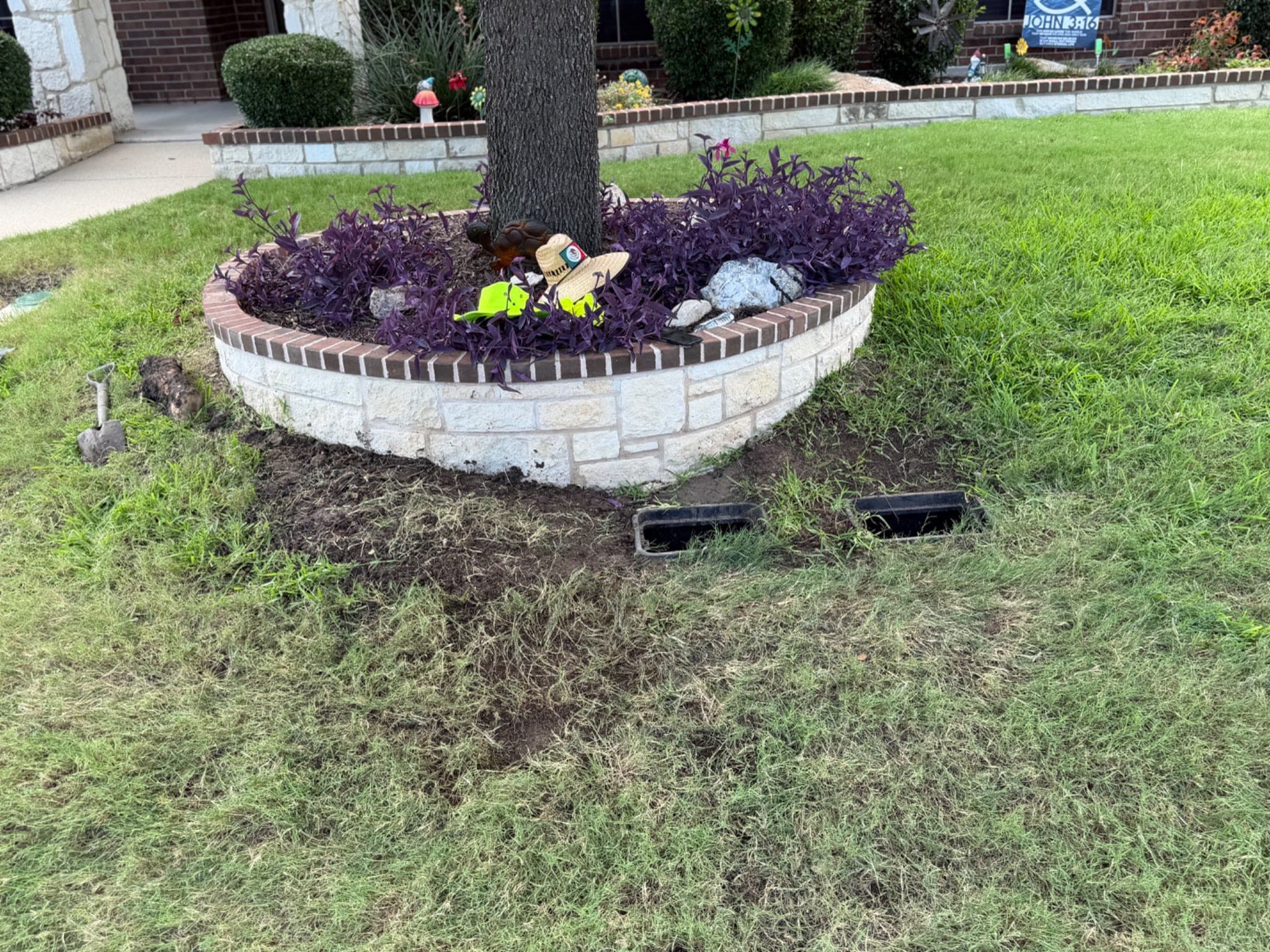 Main Water Line Leak Repair in Rockwall, TX