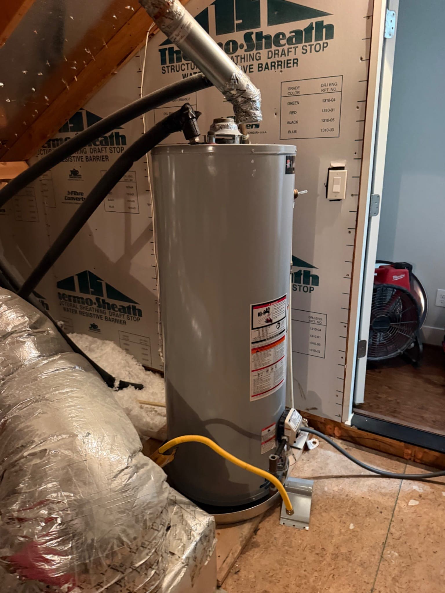 Tankless Water Heater Installation in Heath, TX