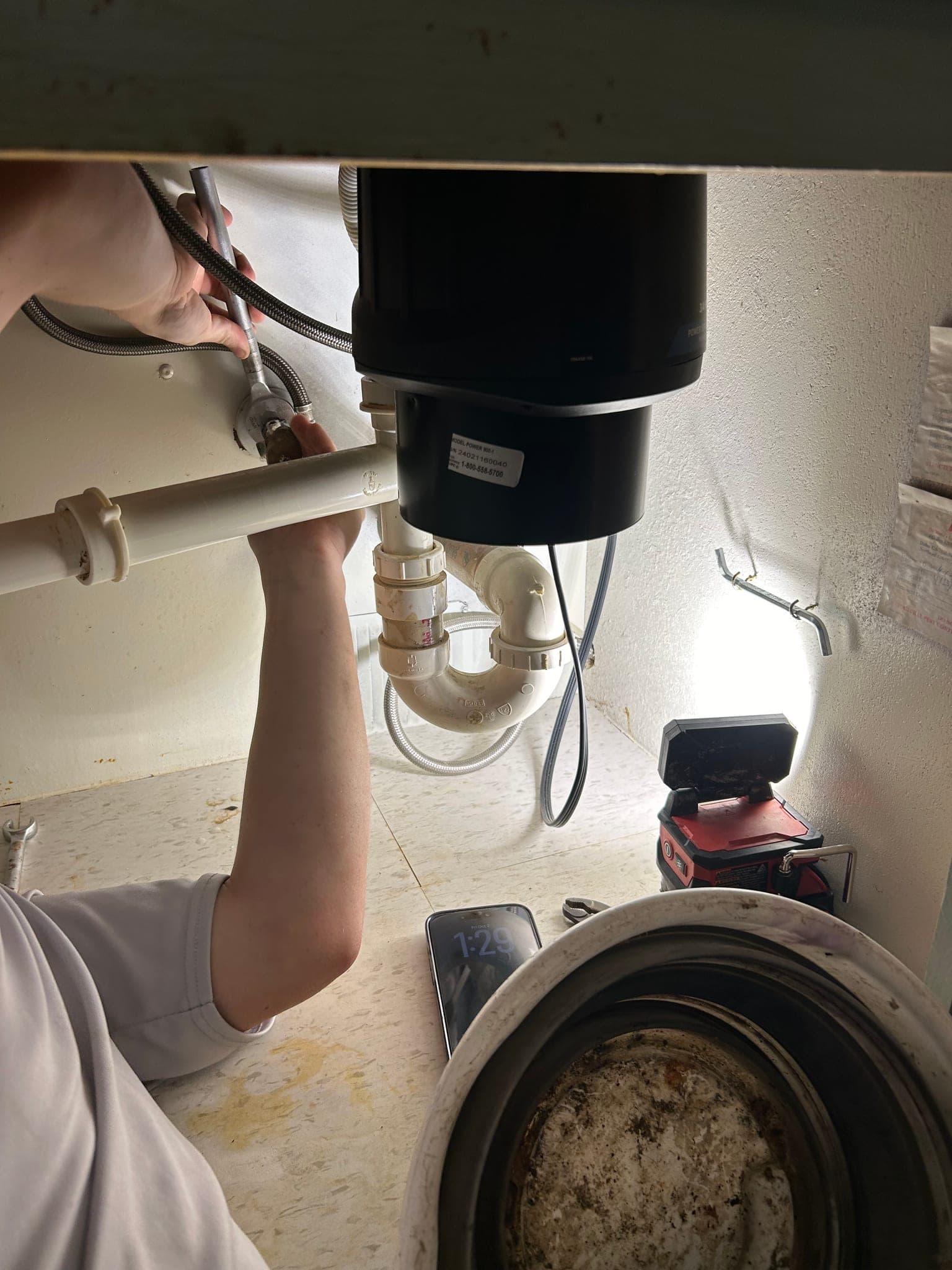 Bathroom Faucet Installation in Duncanville, TX