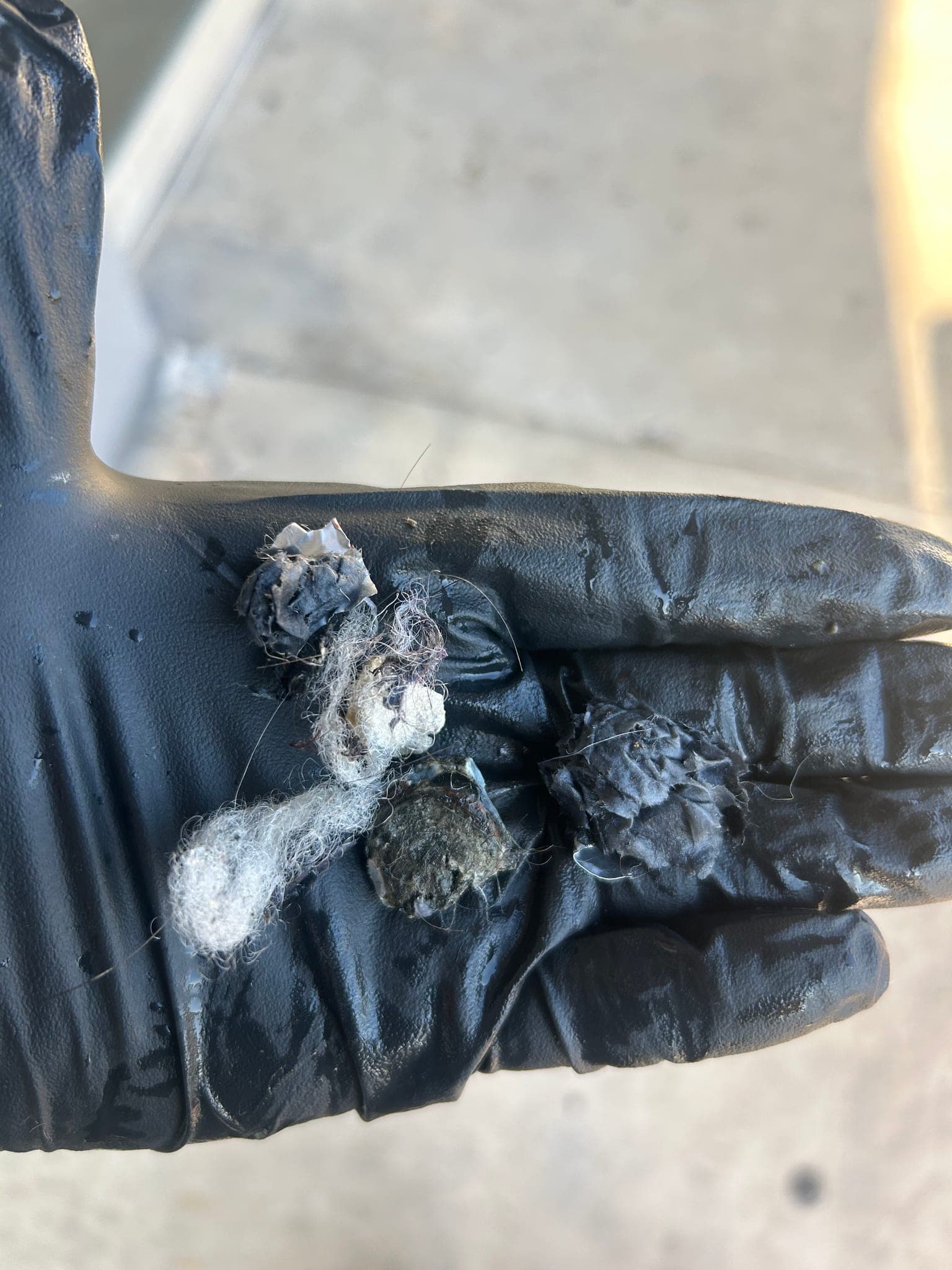 Main Line Sewer Unstop with Foreign Object Removal in Rockwall, TX
