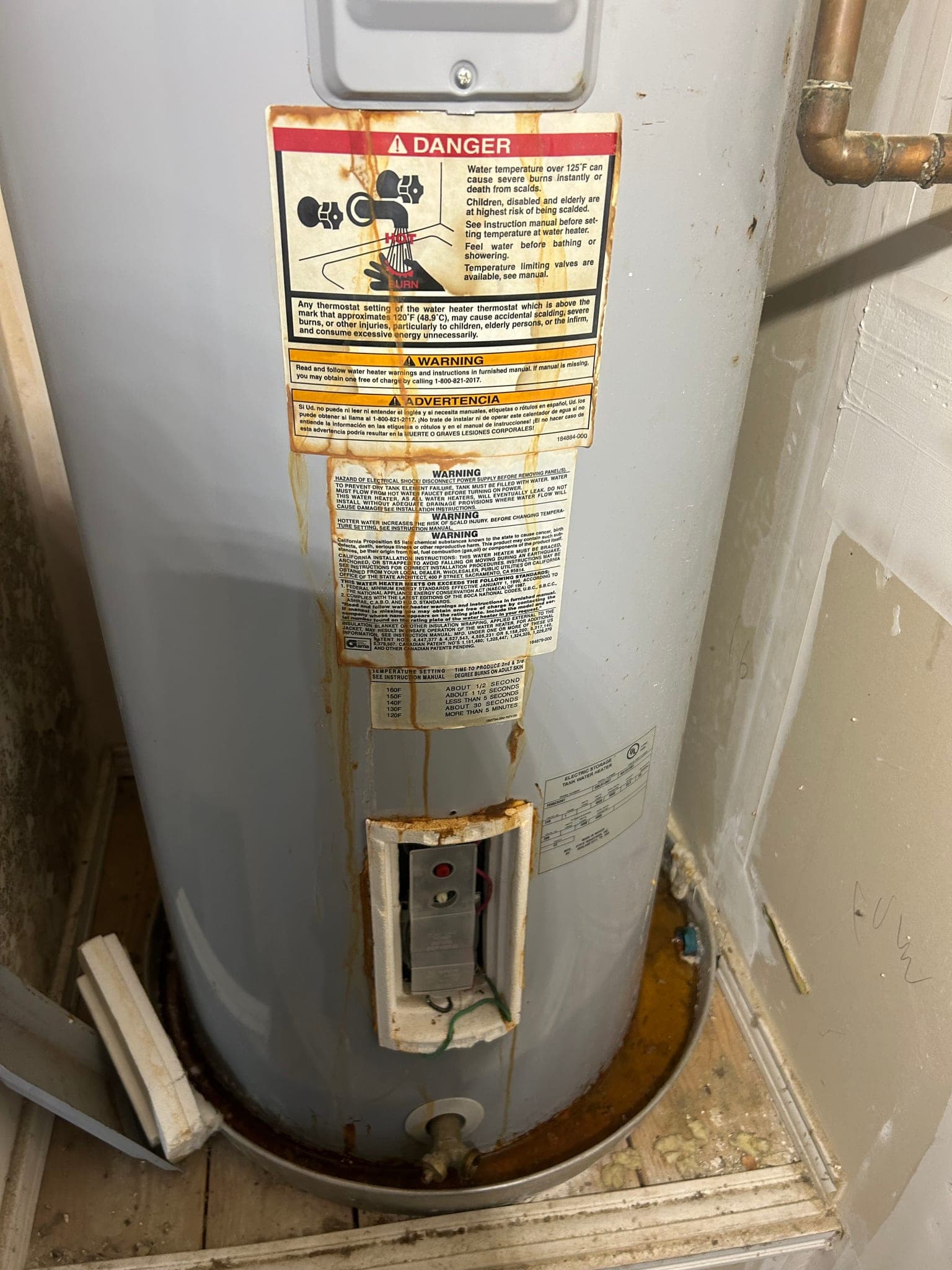 Tankless Water Heater Installation in Rockwall, TX
