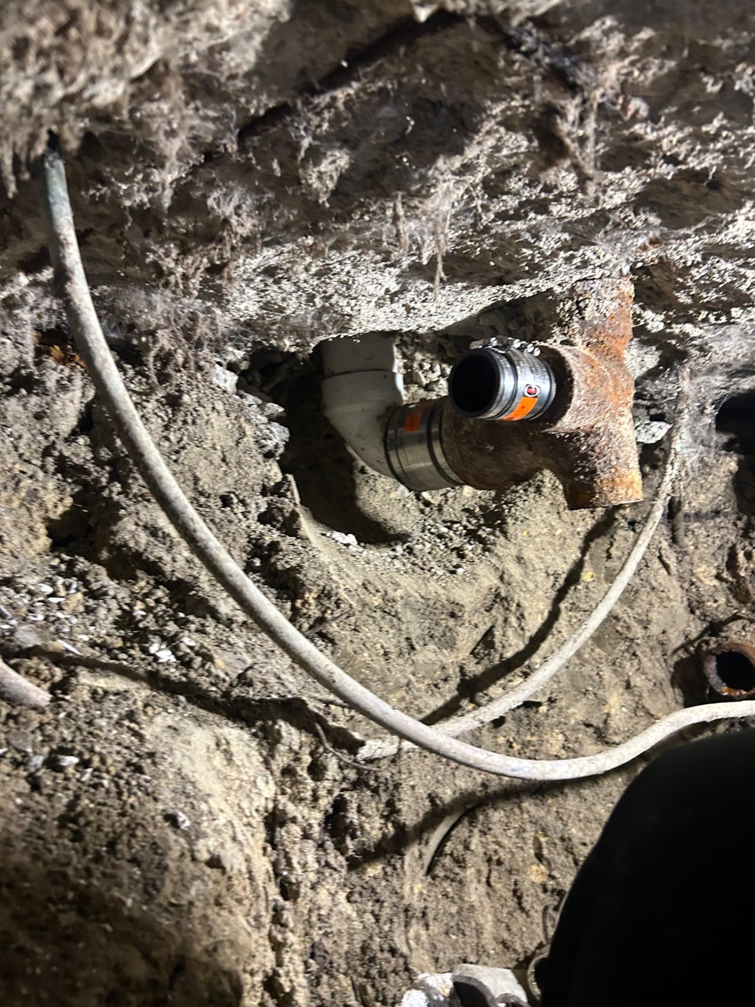 Main Water Line Leak Repair in Rockwall, TX