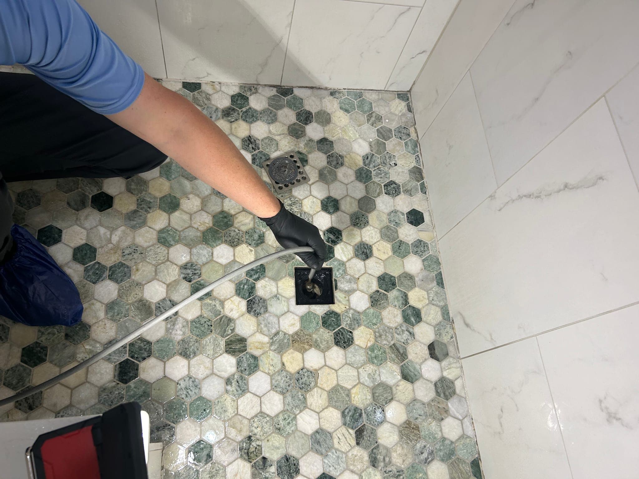 Main Line Drain Cleaning in Rockwall, TX