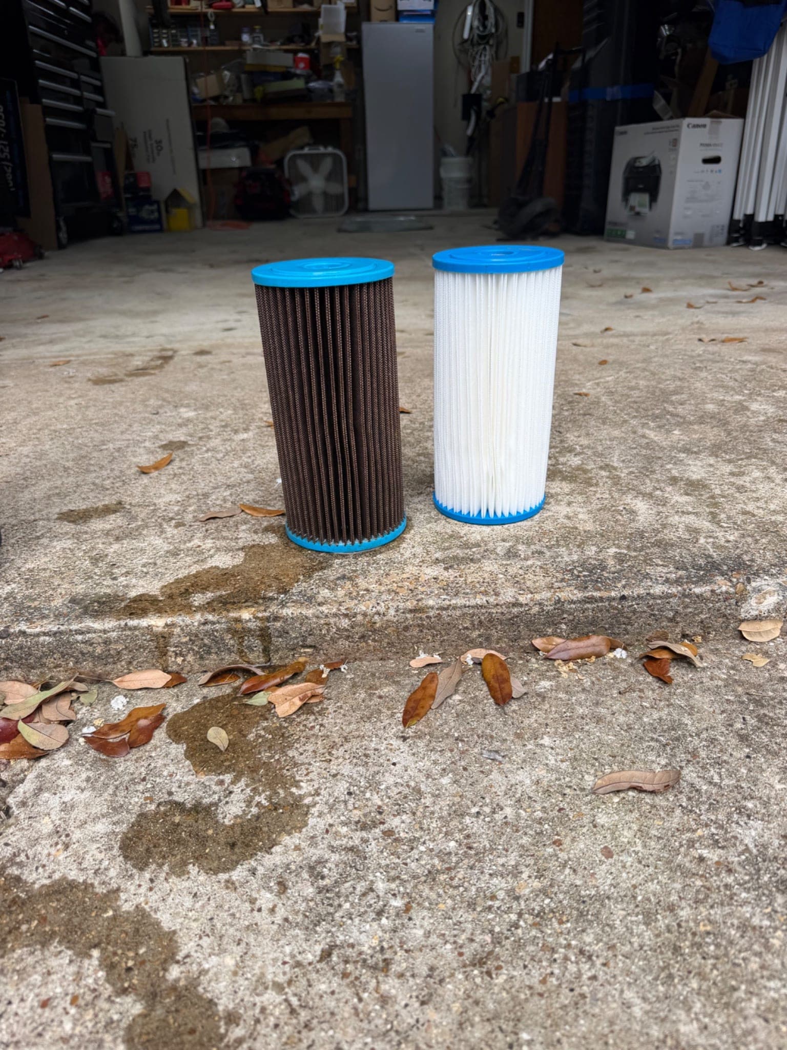 Halo Guardian Water Filter Replacement in Garland, TX