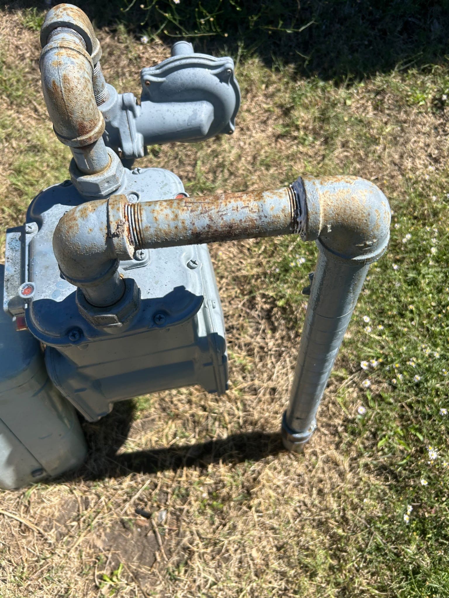Gas Leak Locate and Yard Line Isolation in Rockwall, TX
