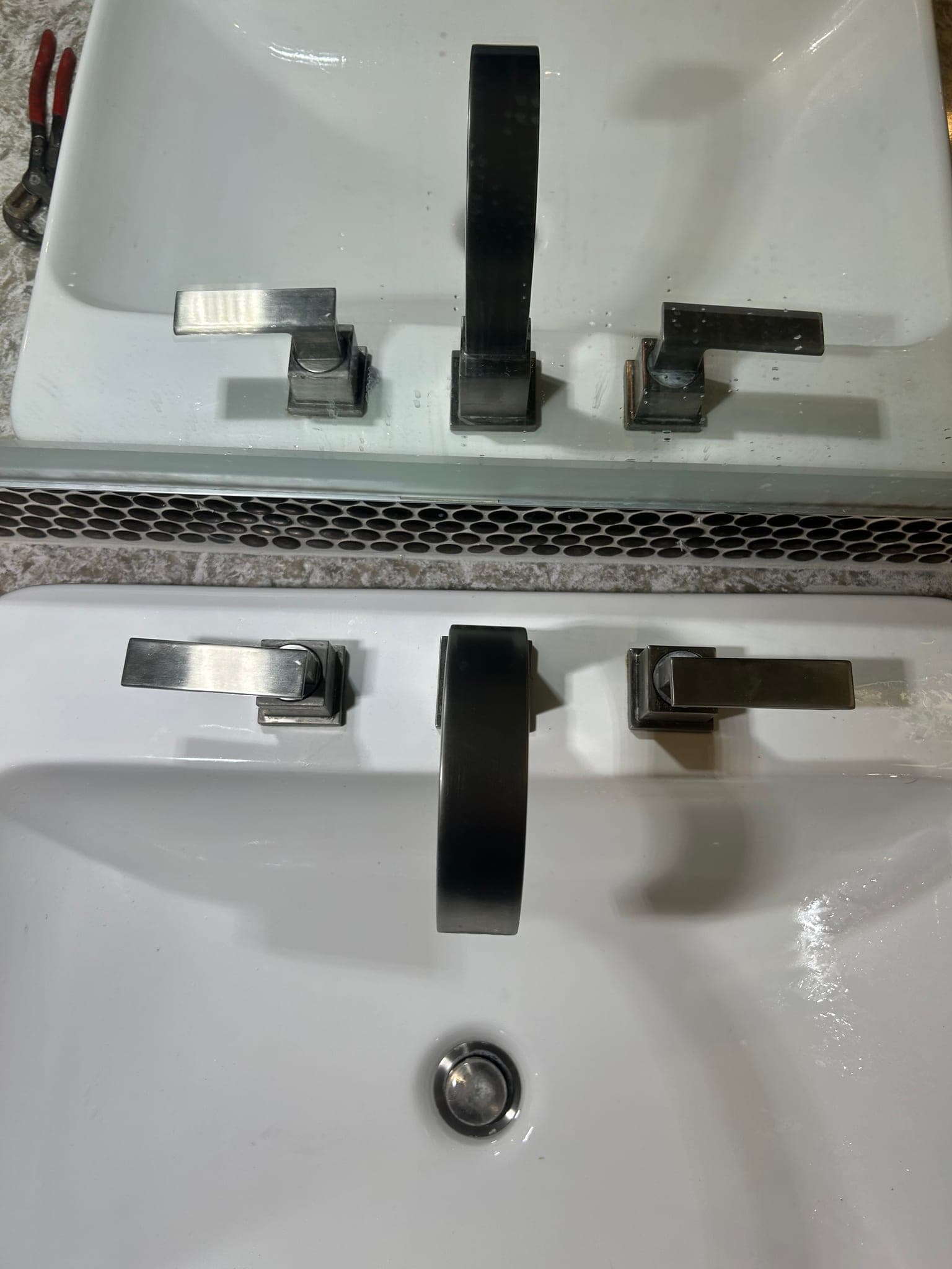 Bathroom Faucet Installation in Dallas, TX