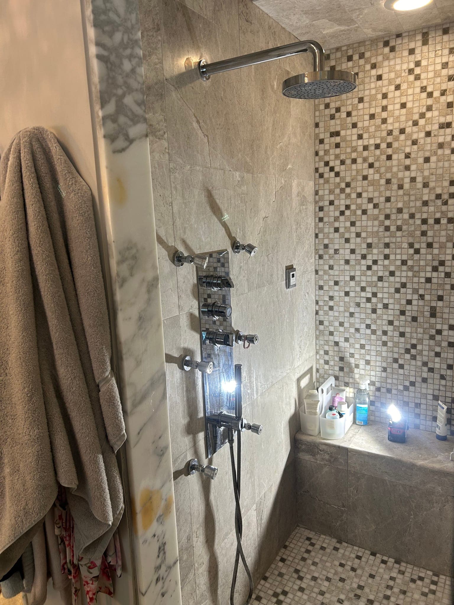 Temporary Shower Valve Installation and Faucet Repairs in Old Lake Highlands