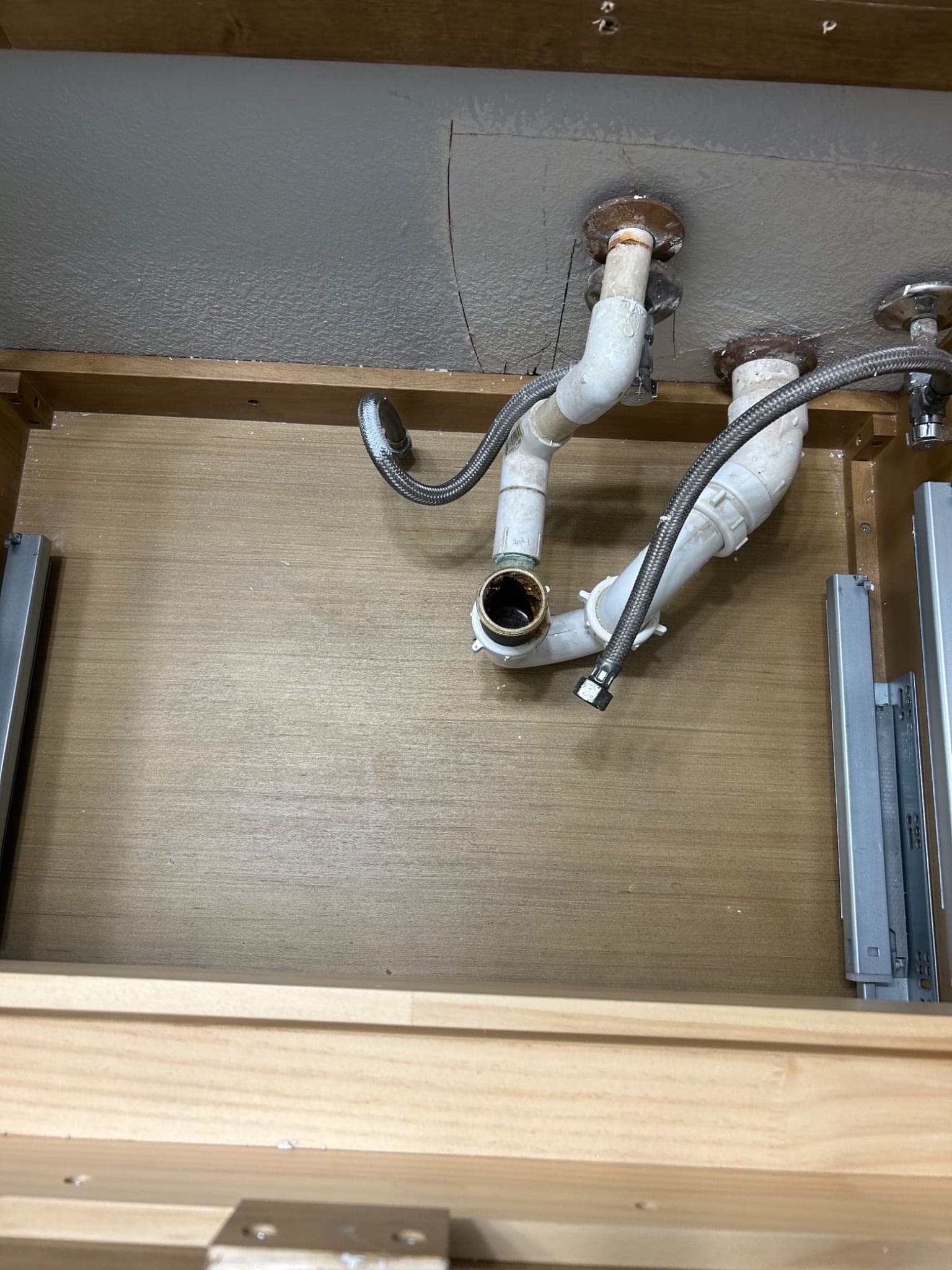 Residential Plumbing Service Call in Rockwall, TX