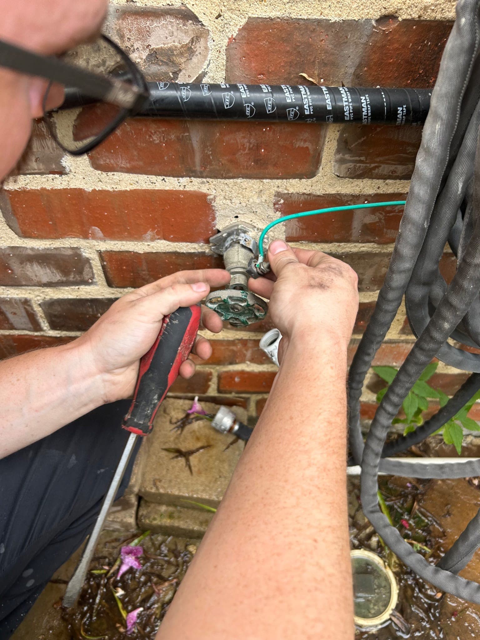Bathroom Faucet Installation in Heath, TX