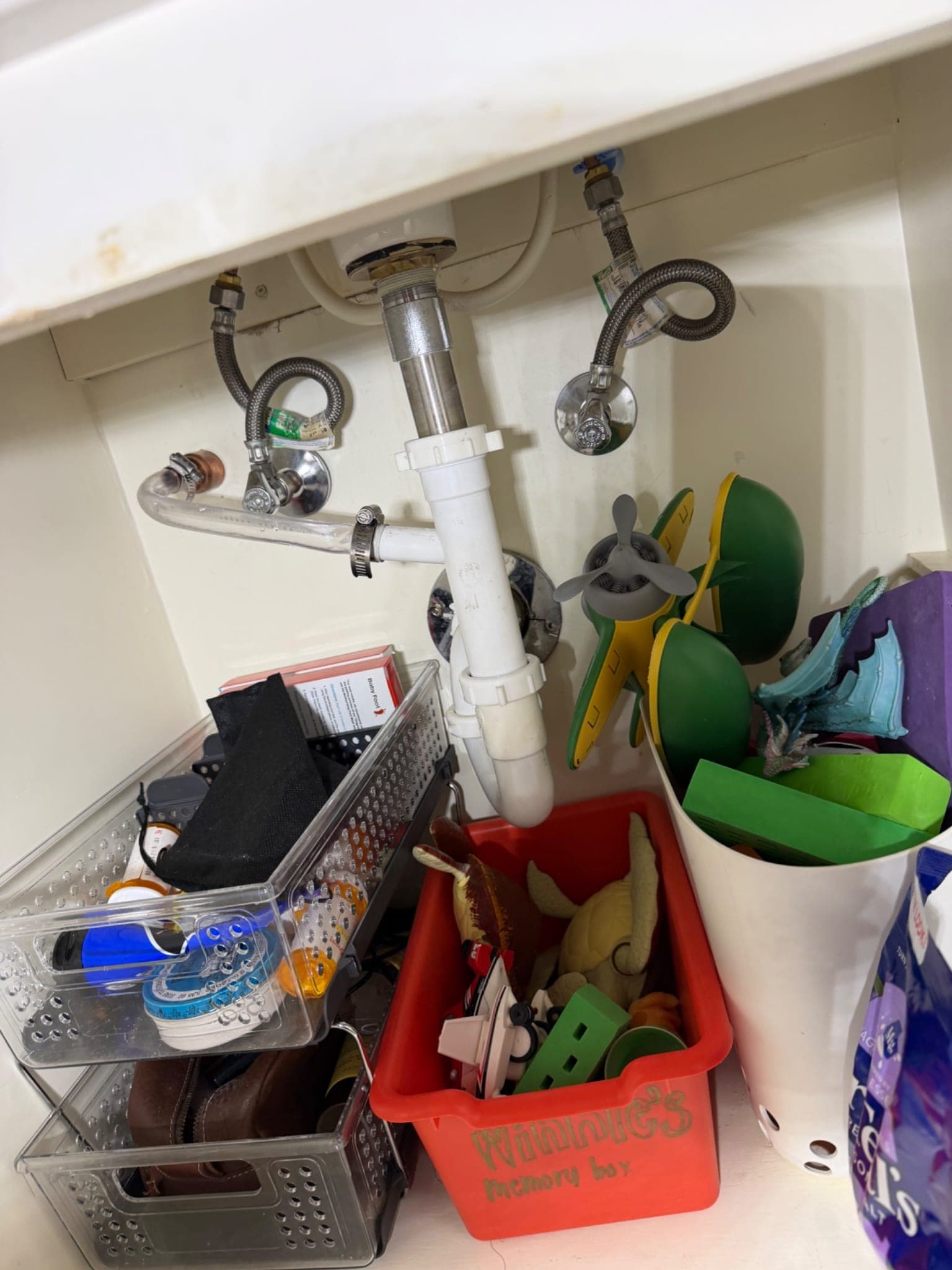 Bathroom Faucet Installation in Lower Greenville, Dallas