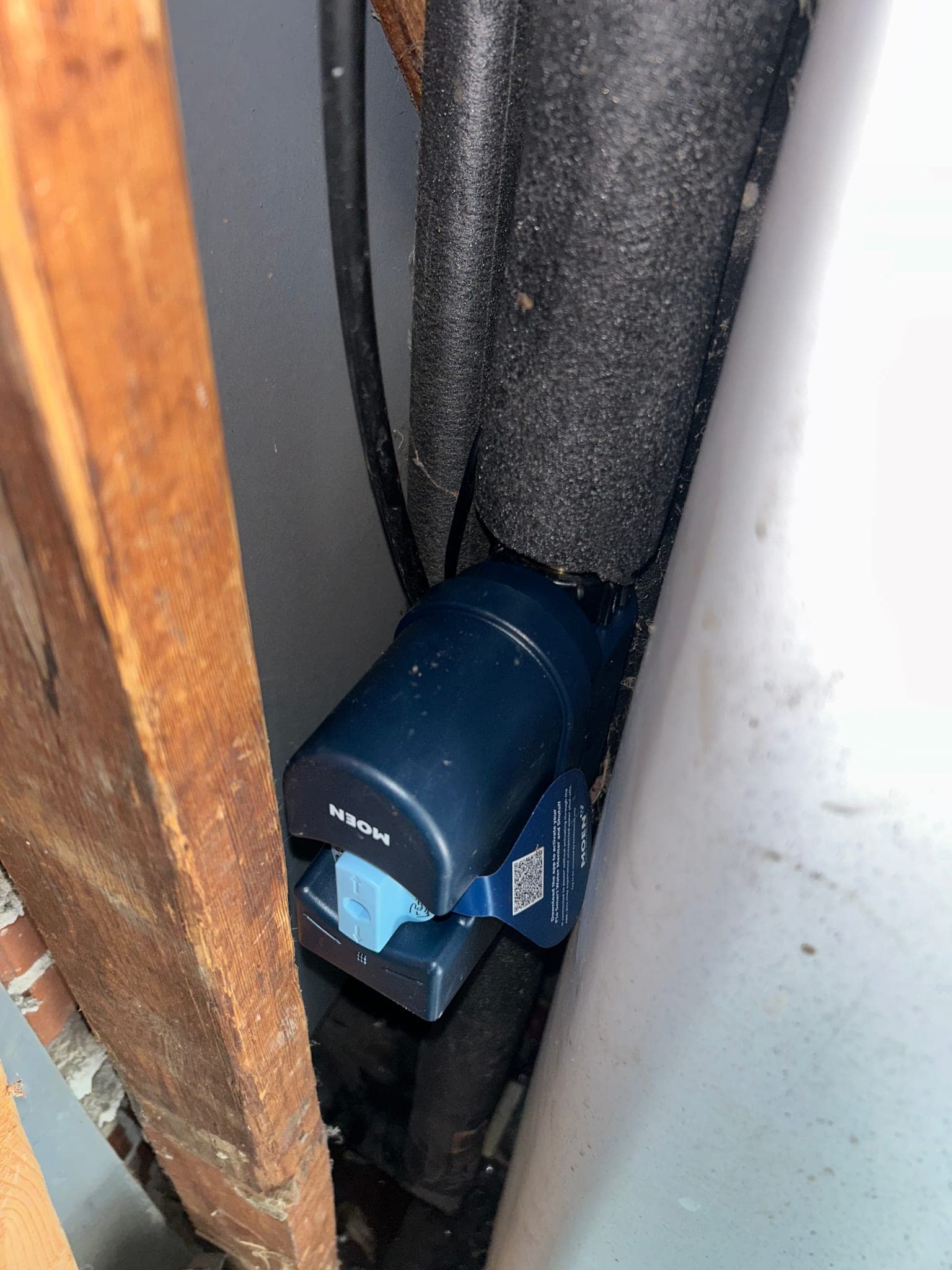 Dual 50-Gallon Natural Gas Water Heater Installation with Moen Flo in Lewisville, TX