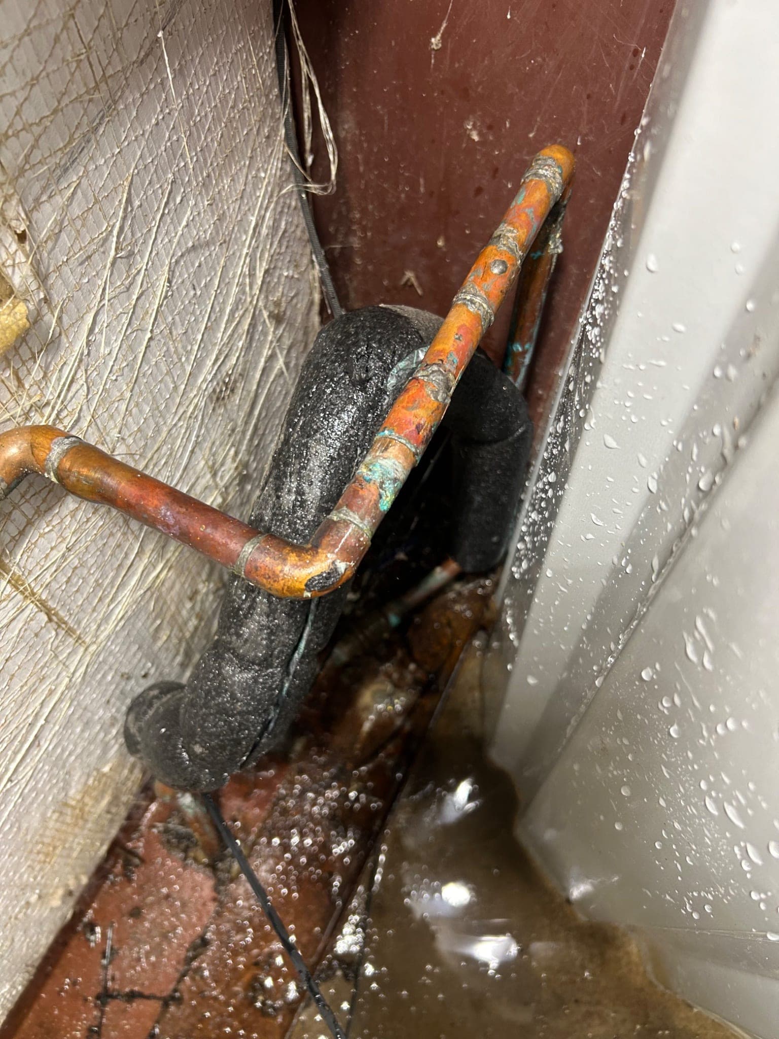 Copper Pipe Installation up to 5 Feet in Mesquite, TX