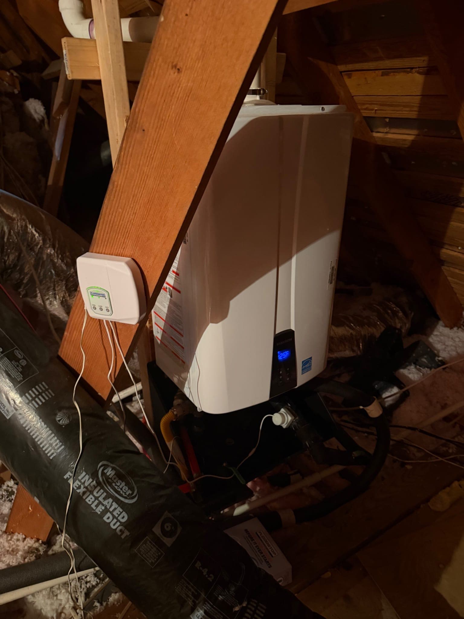 Water Heater in Plano