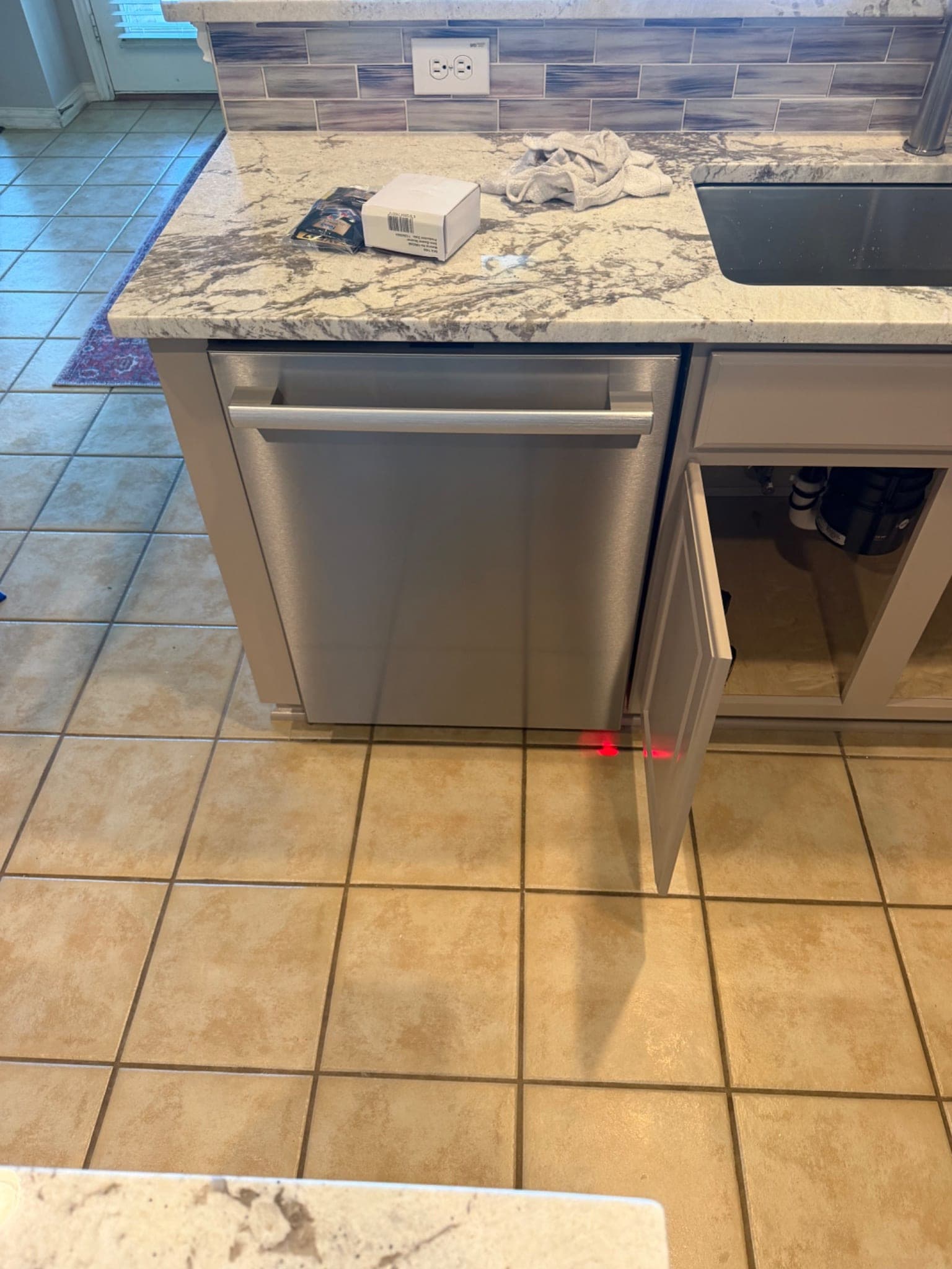 Bathroom Faucet Installation in Rockwall, TX