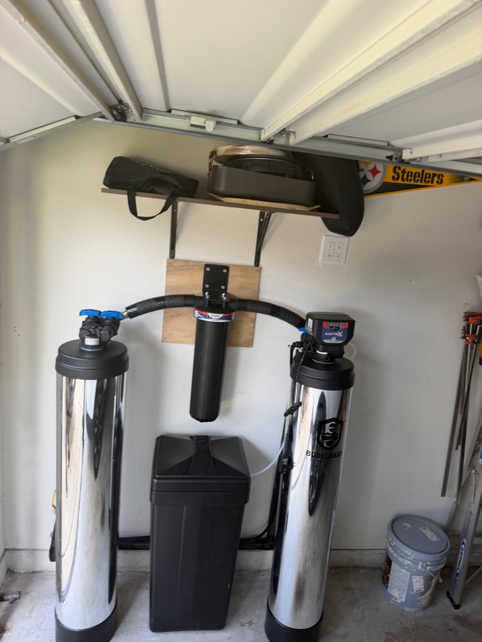 Water Filtration System Installation in Royse City, TX