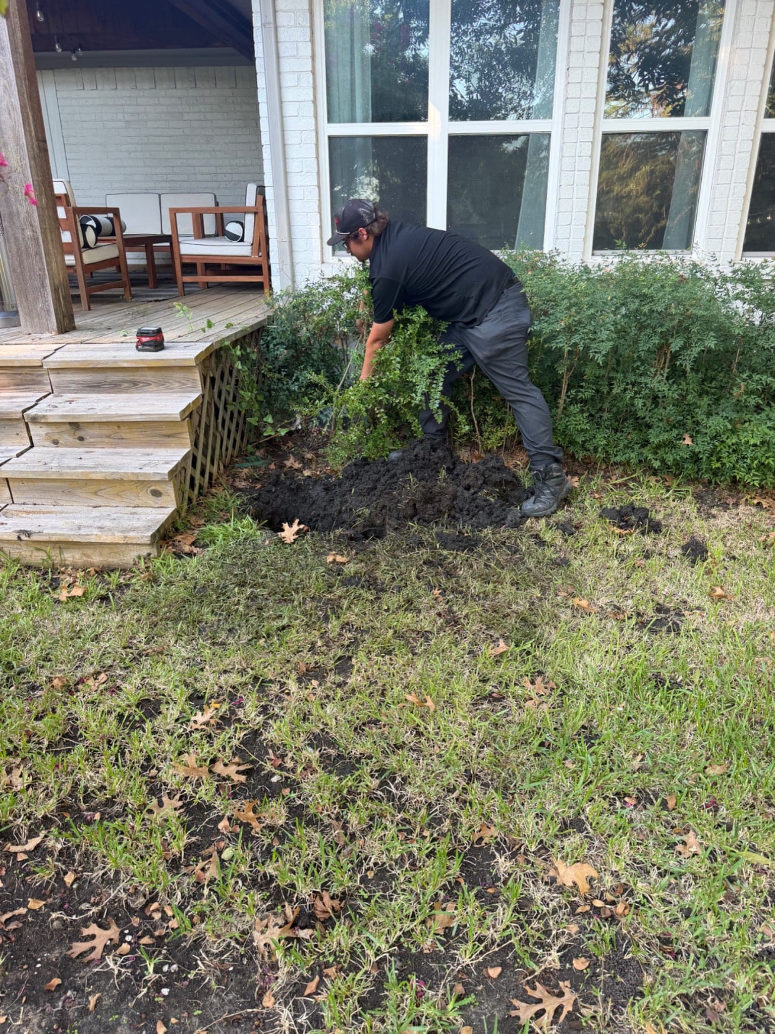 Main Shutoff Valve Replacement in Rockwall, TX