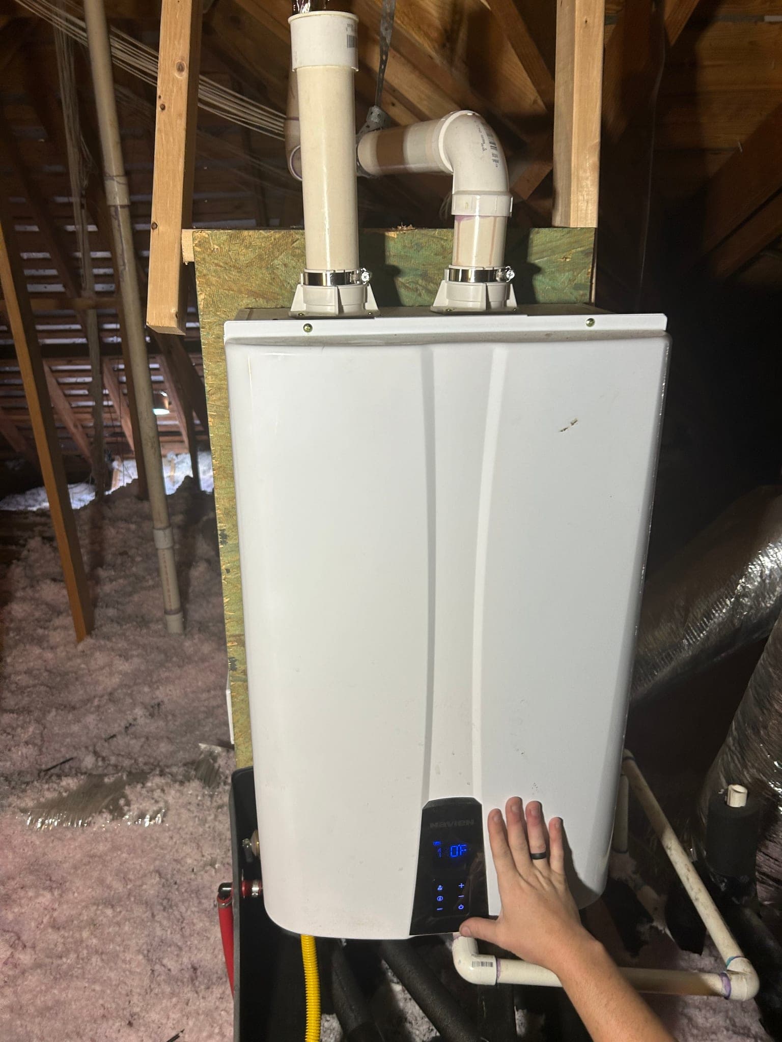 Water Heater Relight in Plano, TX