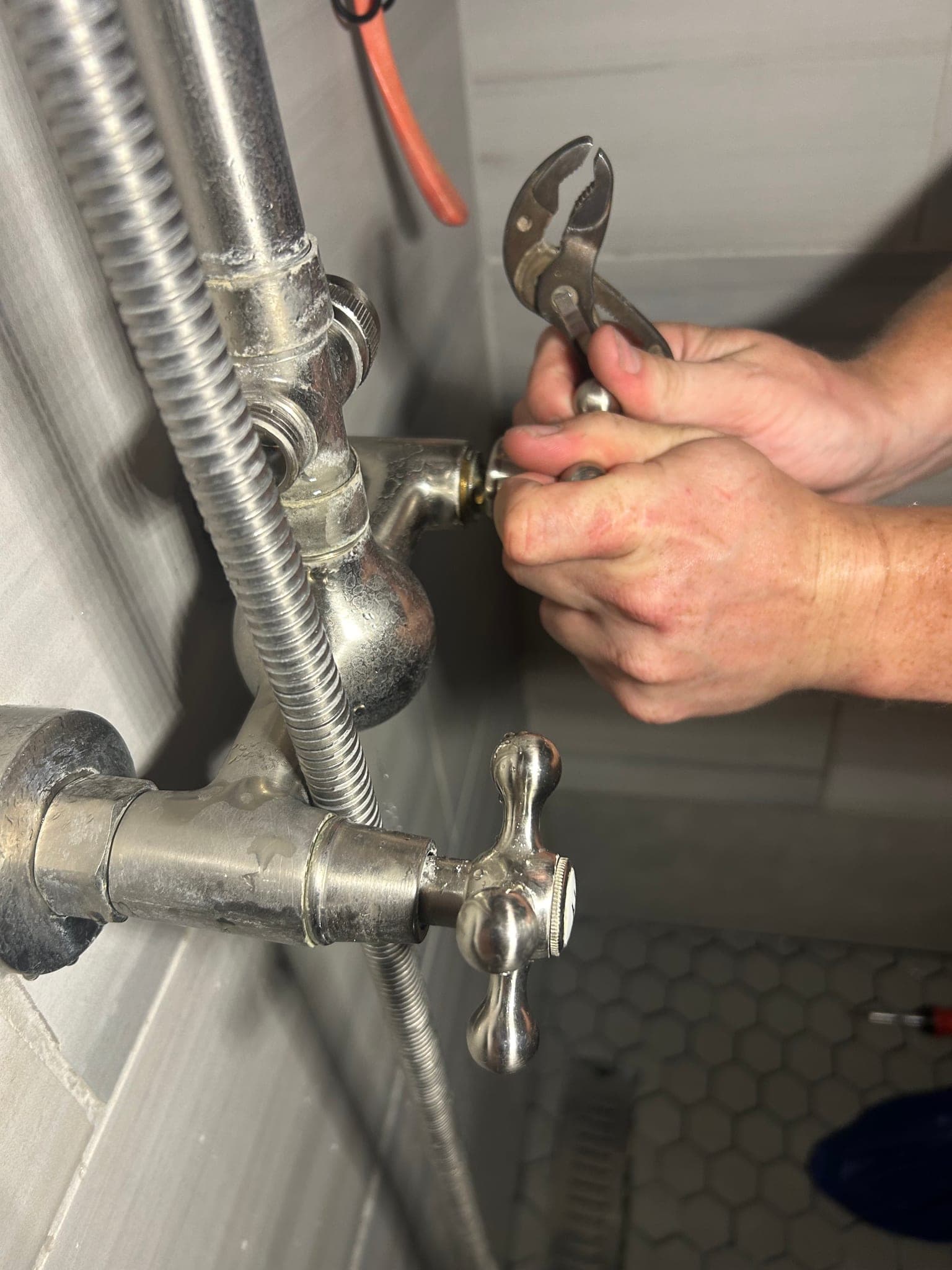 Main Water Line Leak Repair in Rockwall, TX