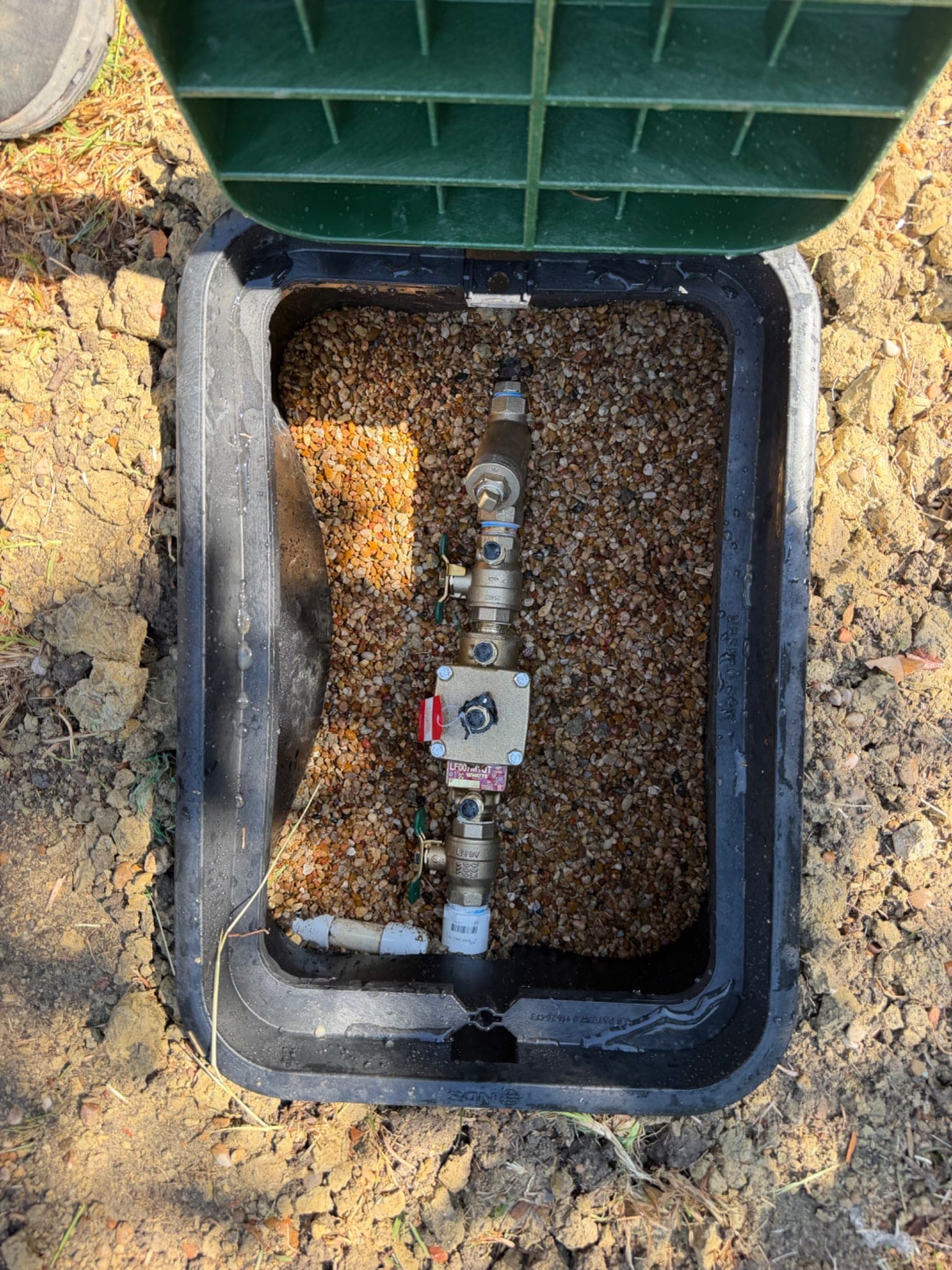 Main Line Leak Repair in Rockwall, TX
